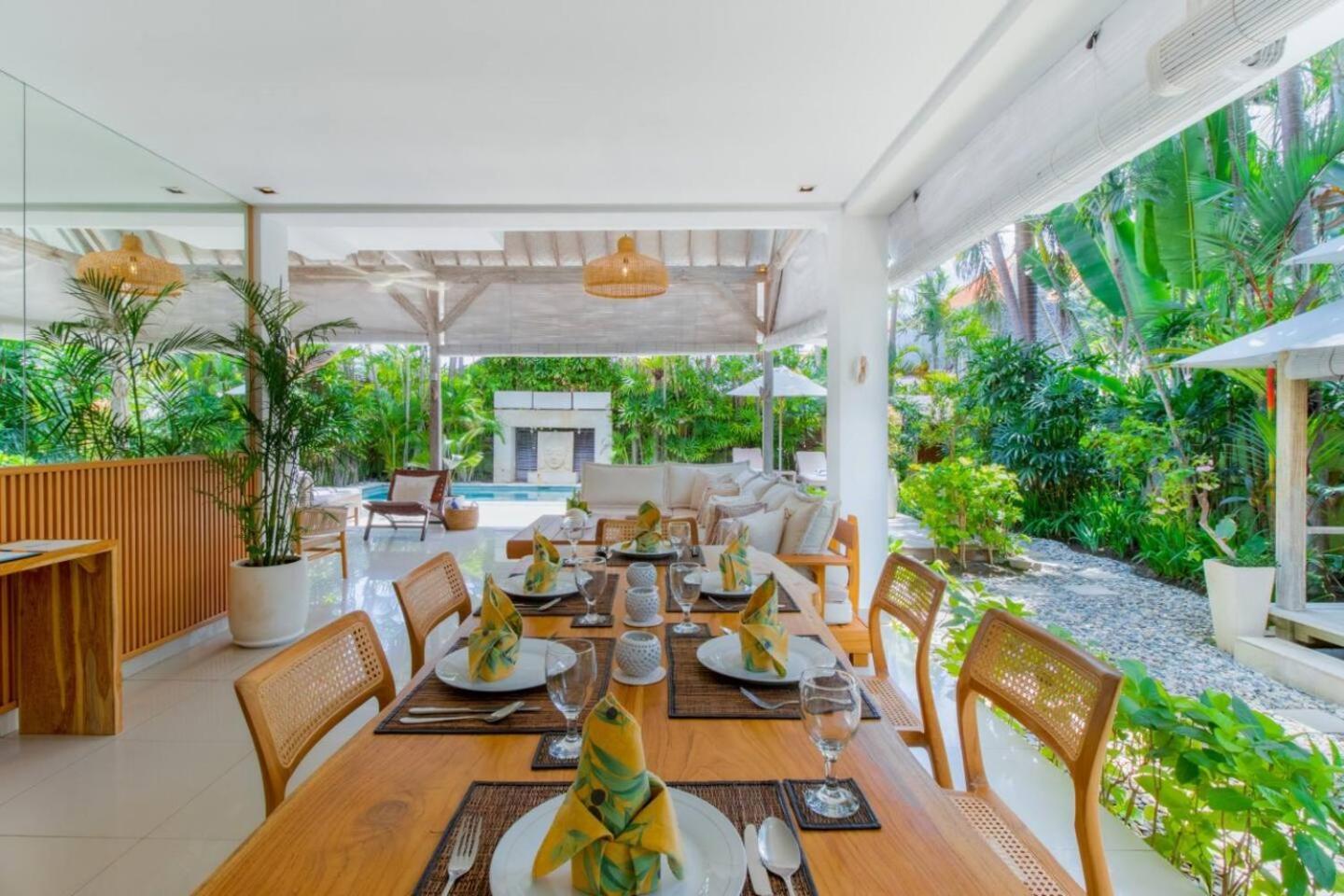 Villa Rama Sita - 100m From Eat Street, 3br Seminyak (Bali)