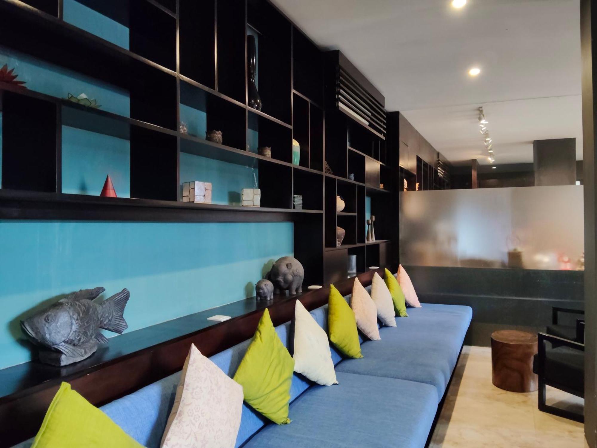 Hotel Watermark Hotel&spa Bali Jimbaran (Bali)