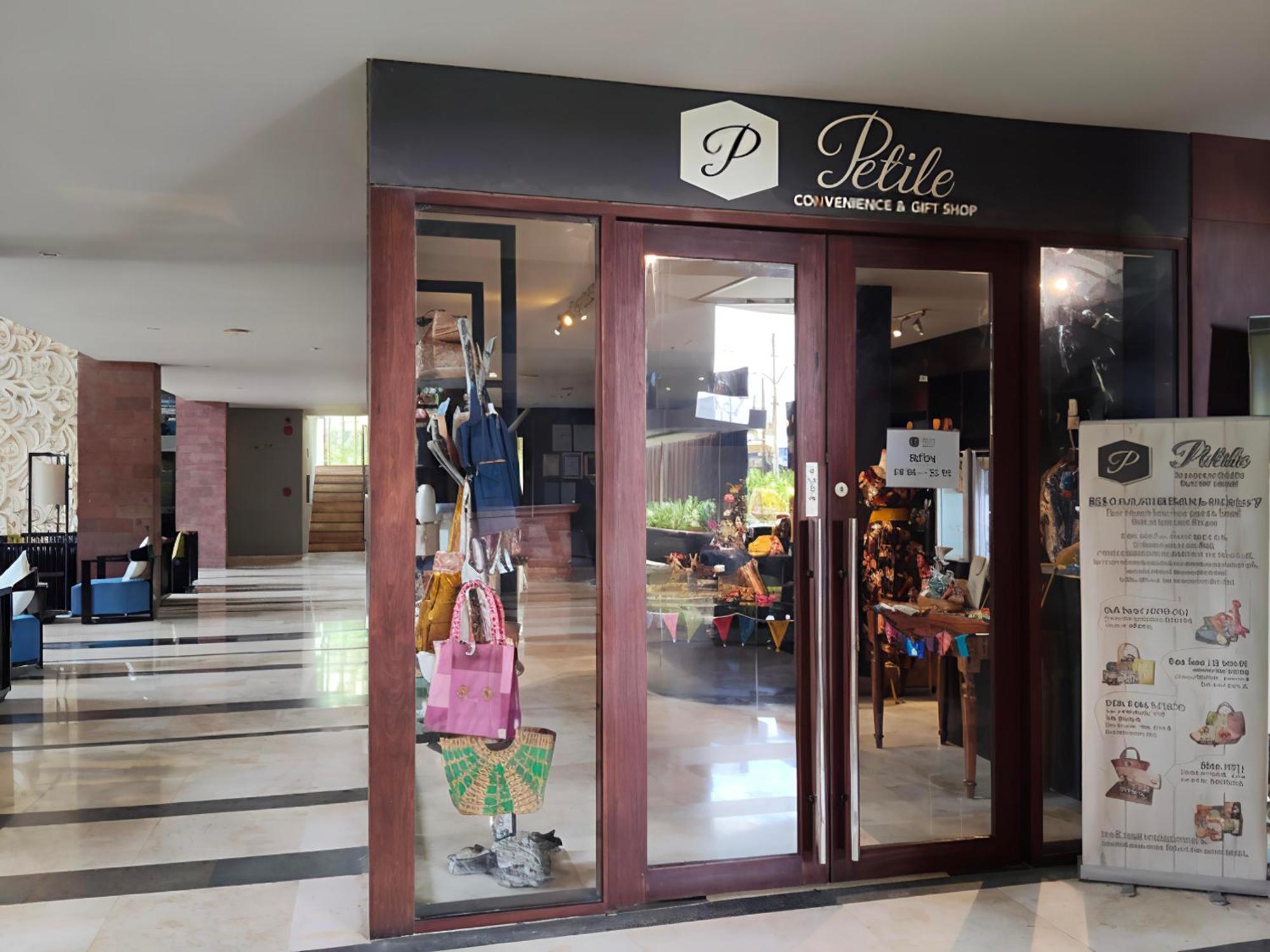 Watermark Hotel&spa Bali 4*