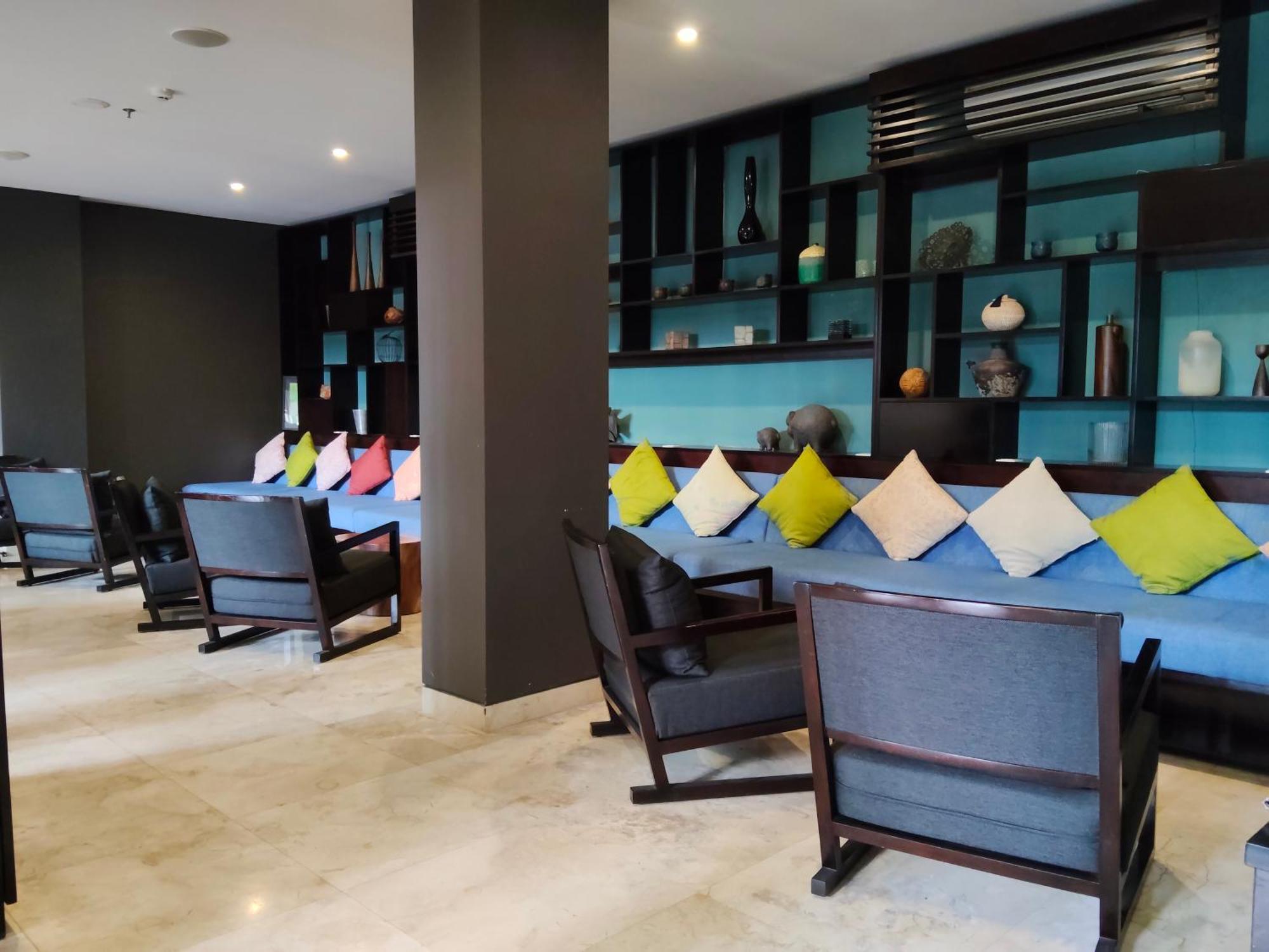 Watermark & Bali Hotel