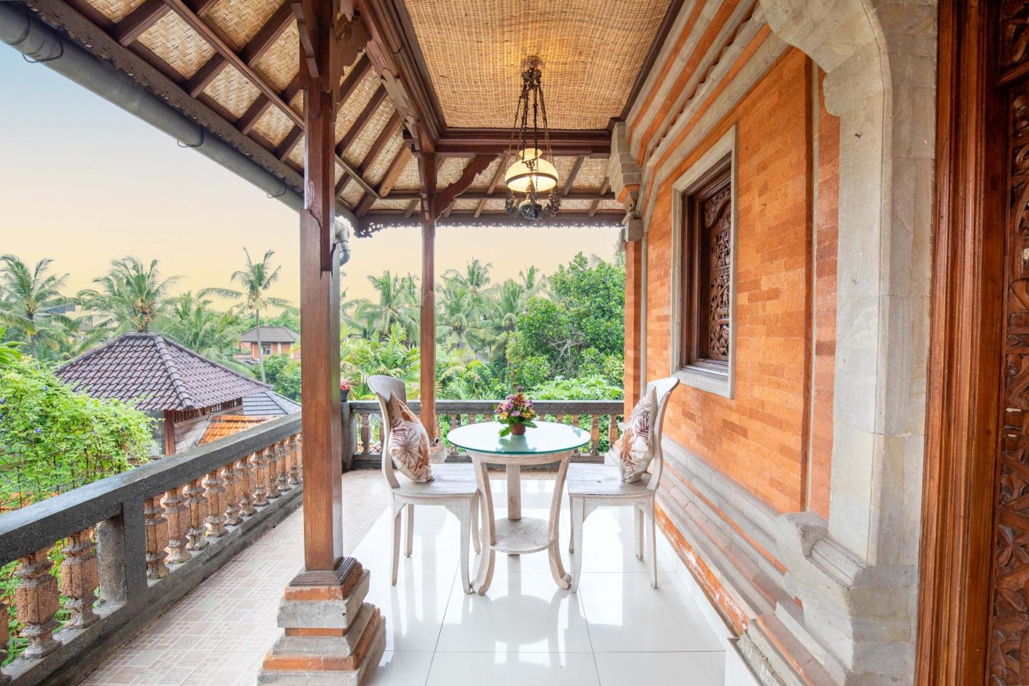 Warji House 1 Centre Guest house Ubud (Bali)