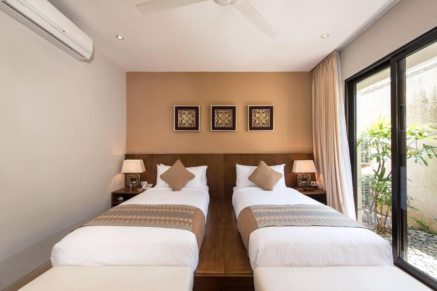 Karang Saujana Estate Hotel Uluwatu (Bali)