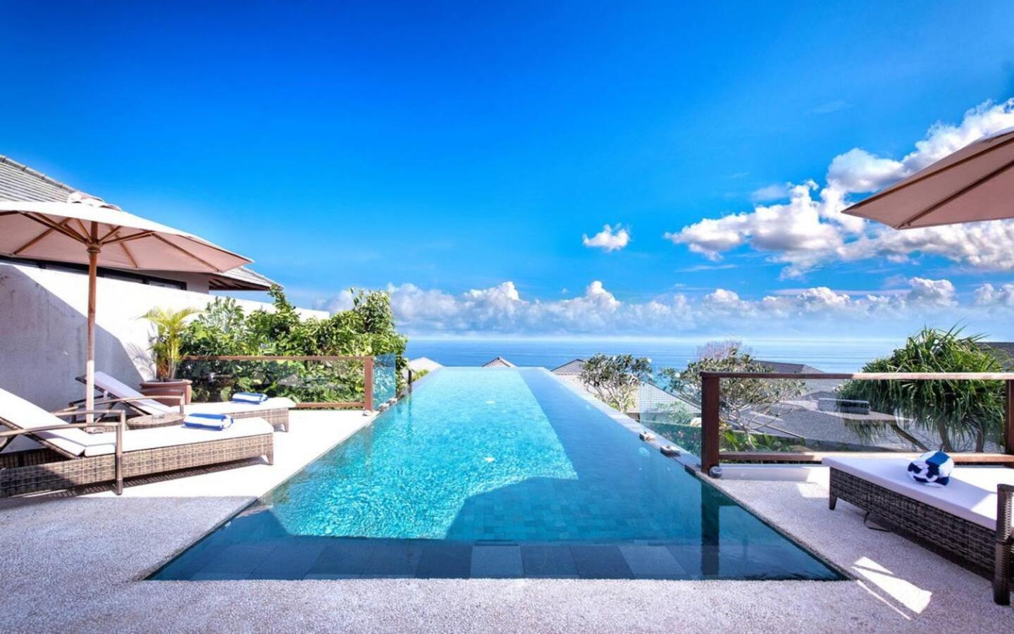 Karang Saujana Estate 4* Uluwatu (Bali)