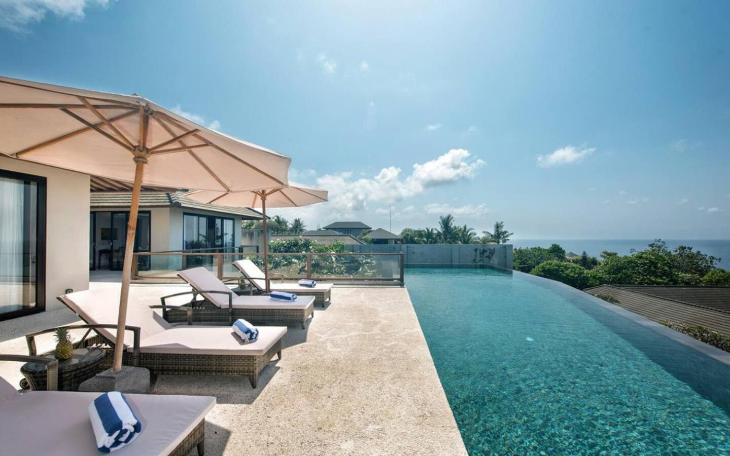 Karang Saujana Estate Uluwatu (Bali)
