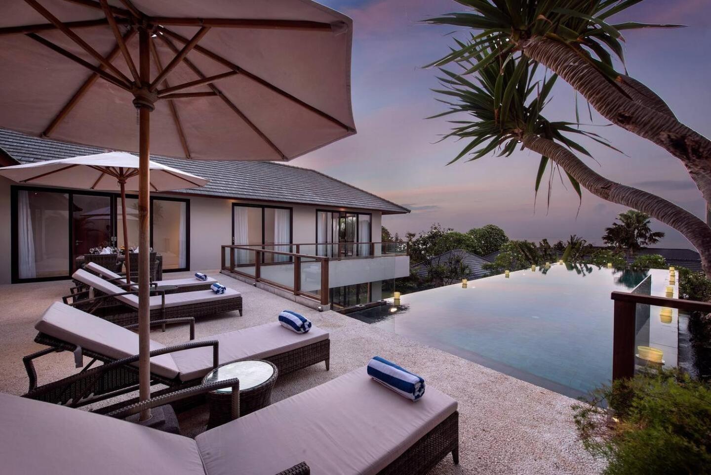 Karang Saujana Estate Uluwatu (Bali)