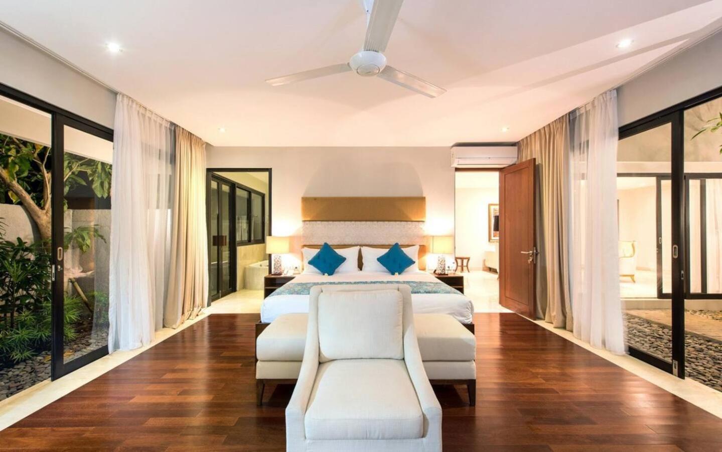 Karang Saujana Estate 4* Uluwatu (Bali)