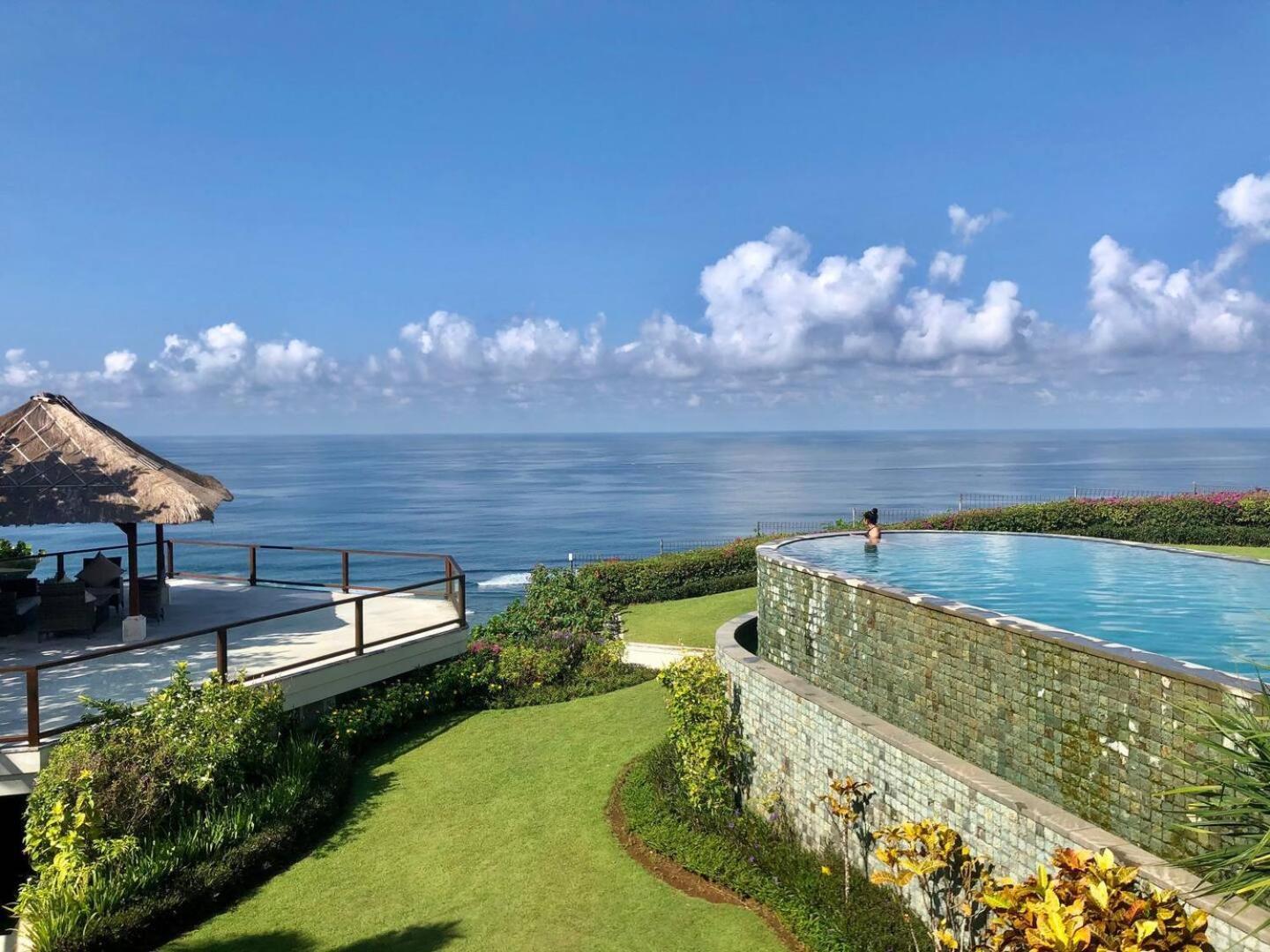 Hotel Karang Saujana Estate Uluwatu (Bali)