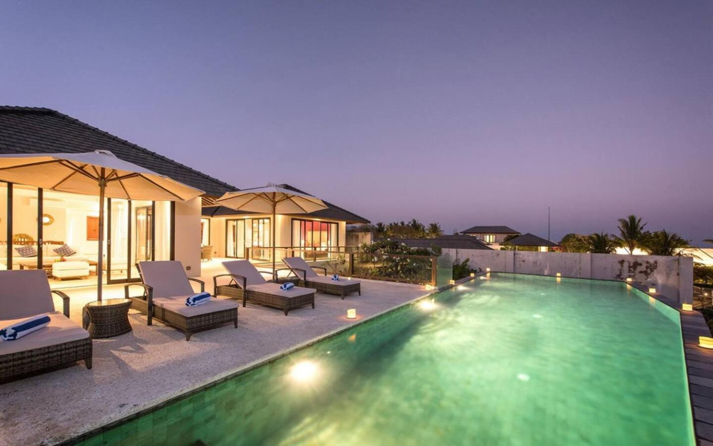 Karang Saujana Estate Hotel Uluwatu (Bali)