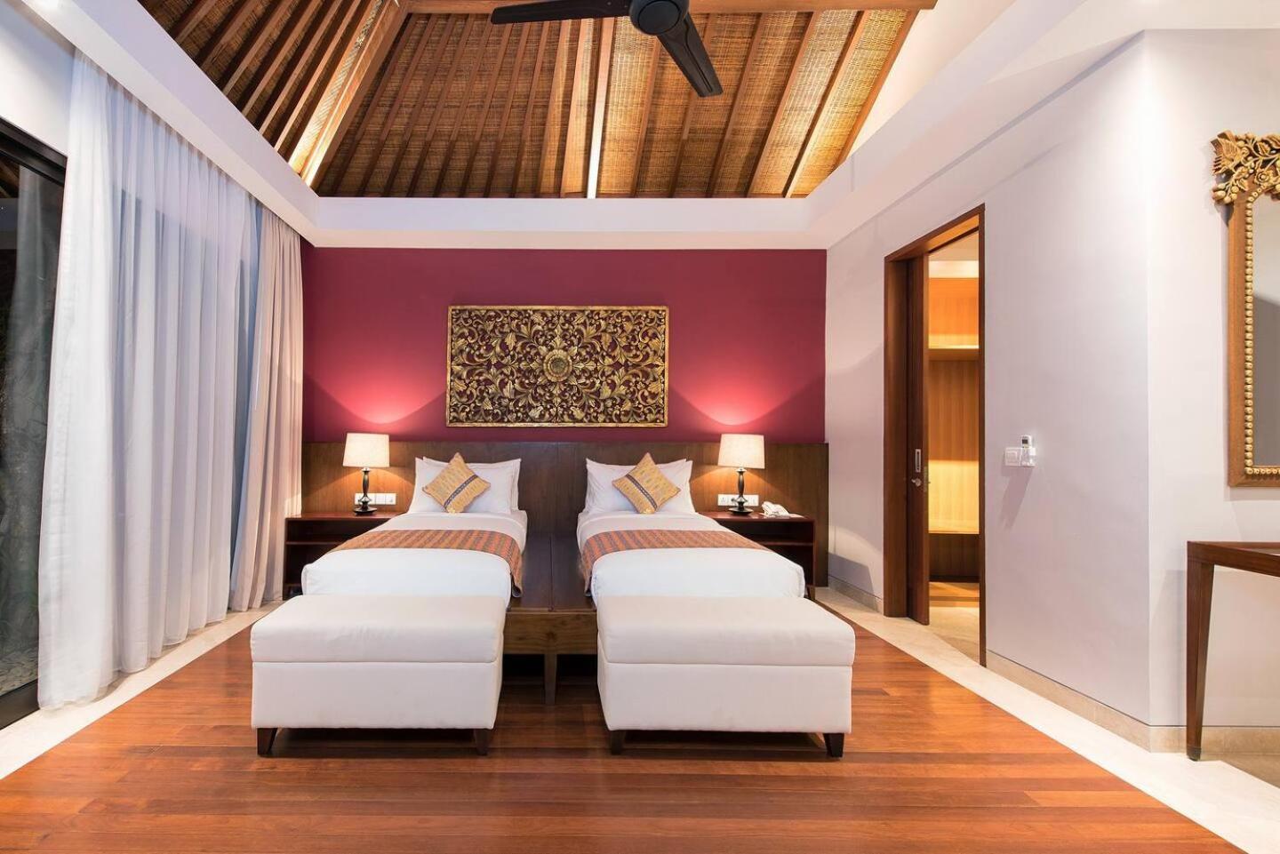 Hotel Karang Saujana Estate Uluwatu (Bali)