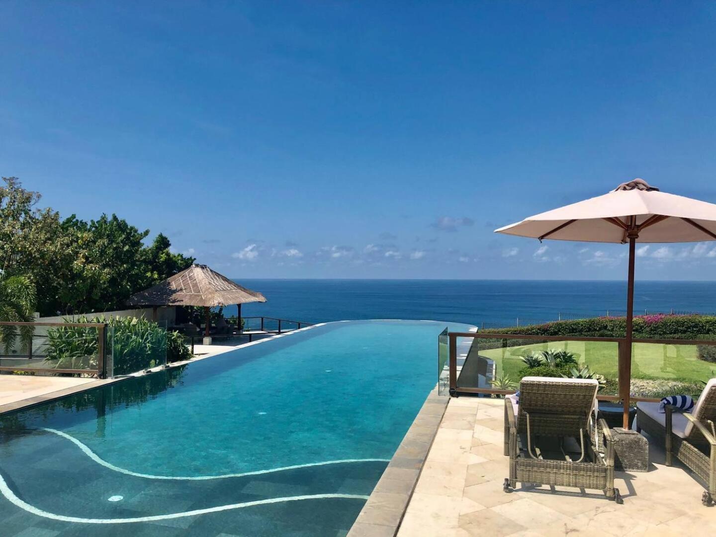 Karang Saujana Estate Uluwatu (Bali)