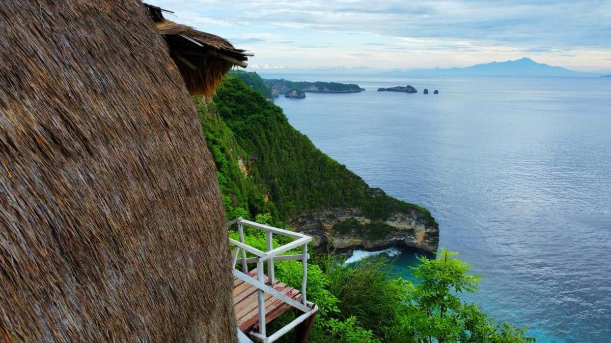 Eco-tourist Dreamstay Treehouse Holiday park Tanglad