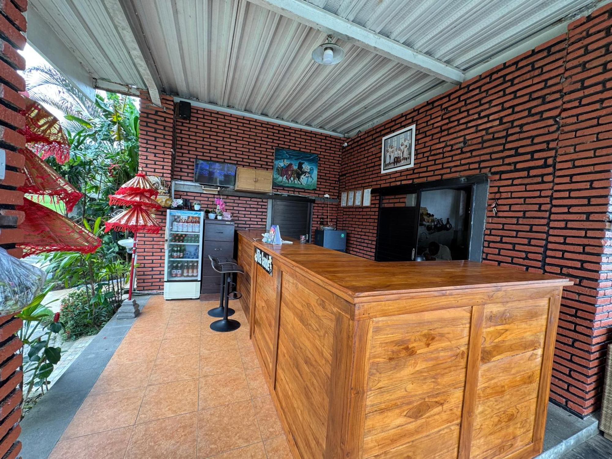 Tempat Tidur & Sarapan Sande Munduk (Bali)