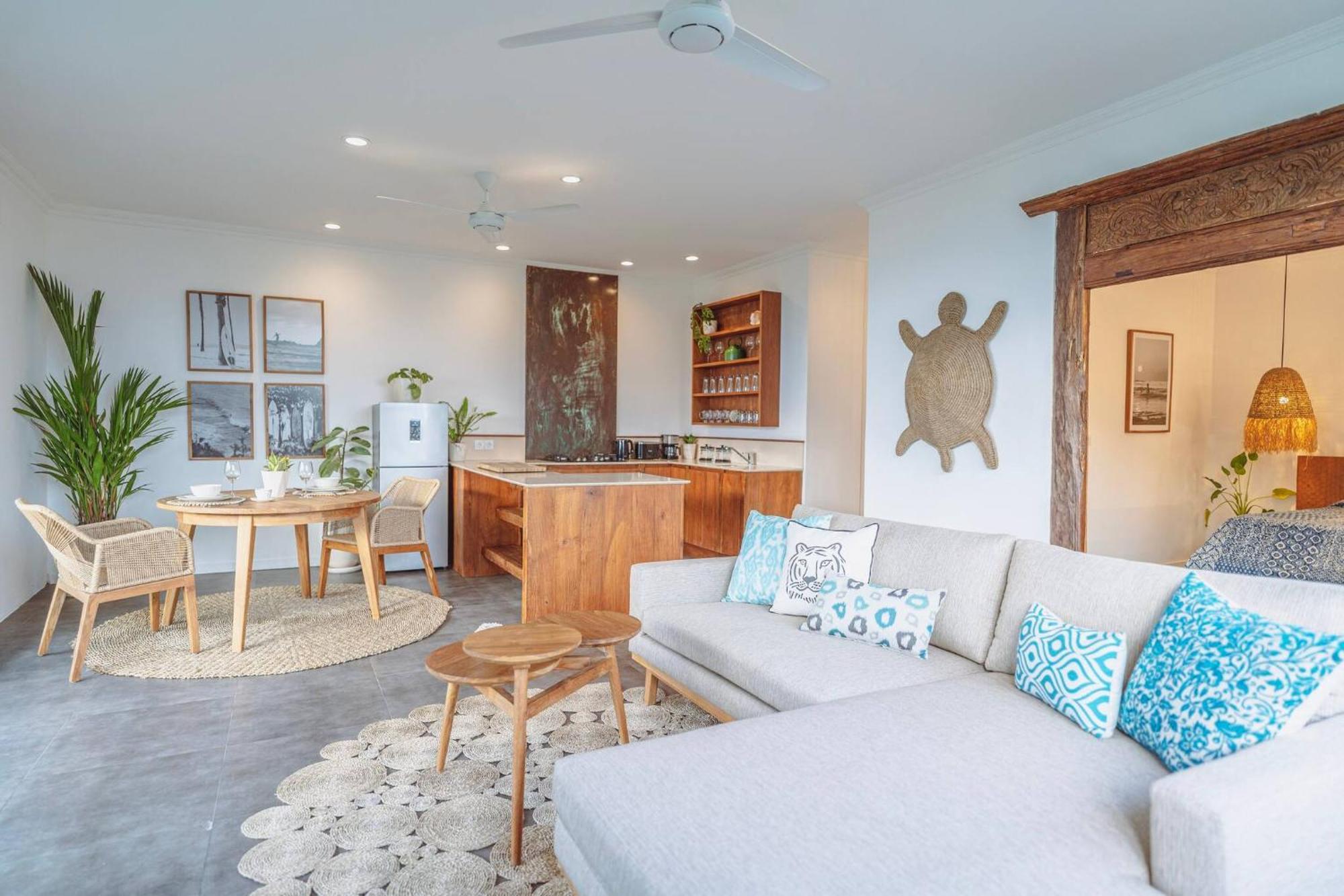 Apartment Ulus - Tropical 1 Bedroom Ocean View By Triang