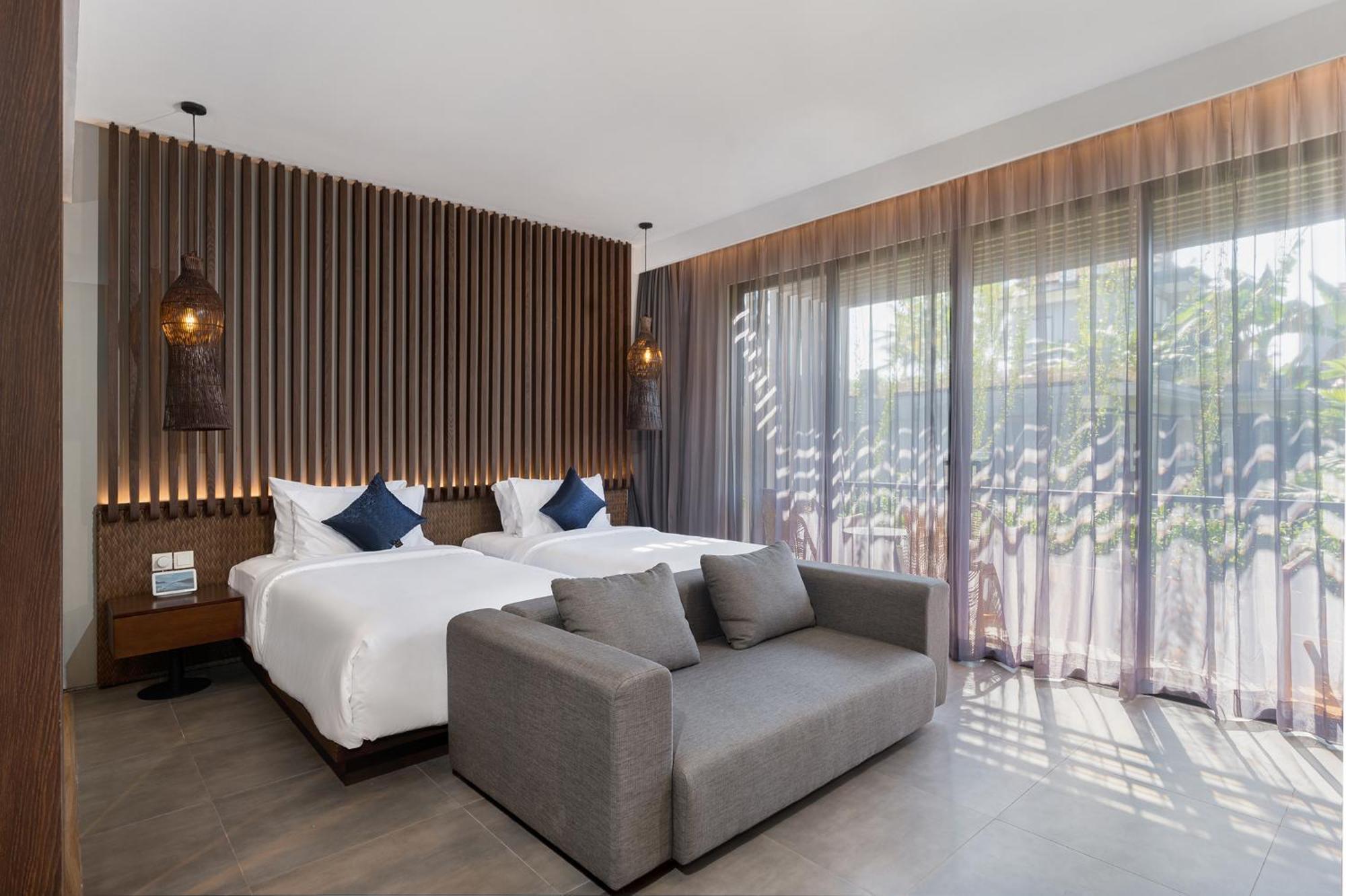Resort The Ning Ubud (Bali)