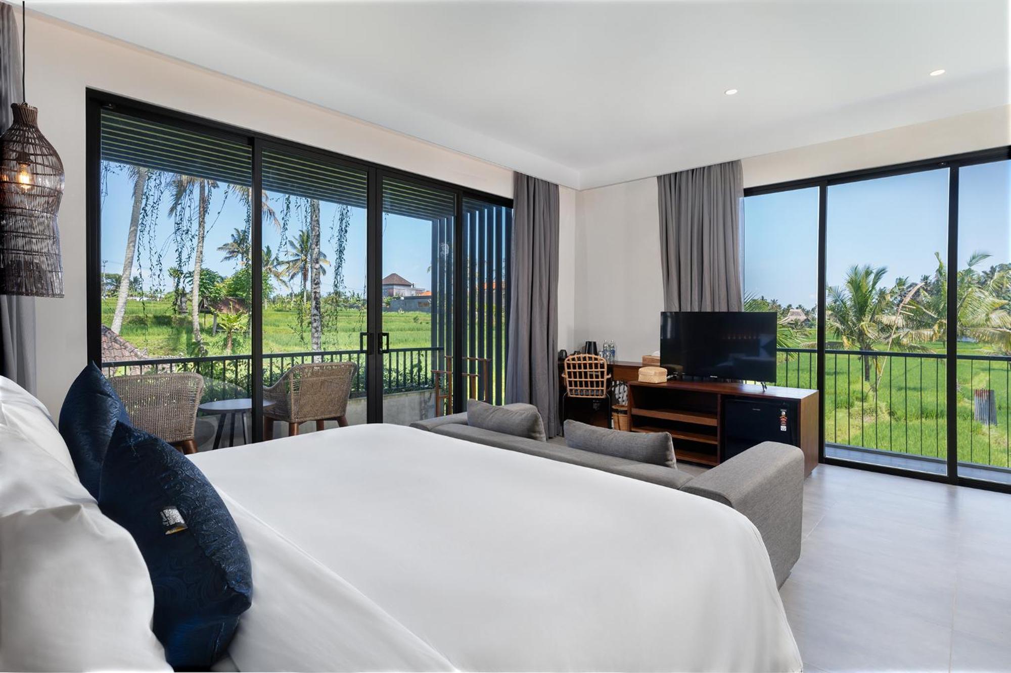 The Ning 5* Ubud (Bali)