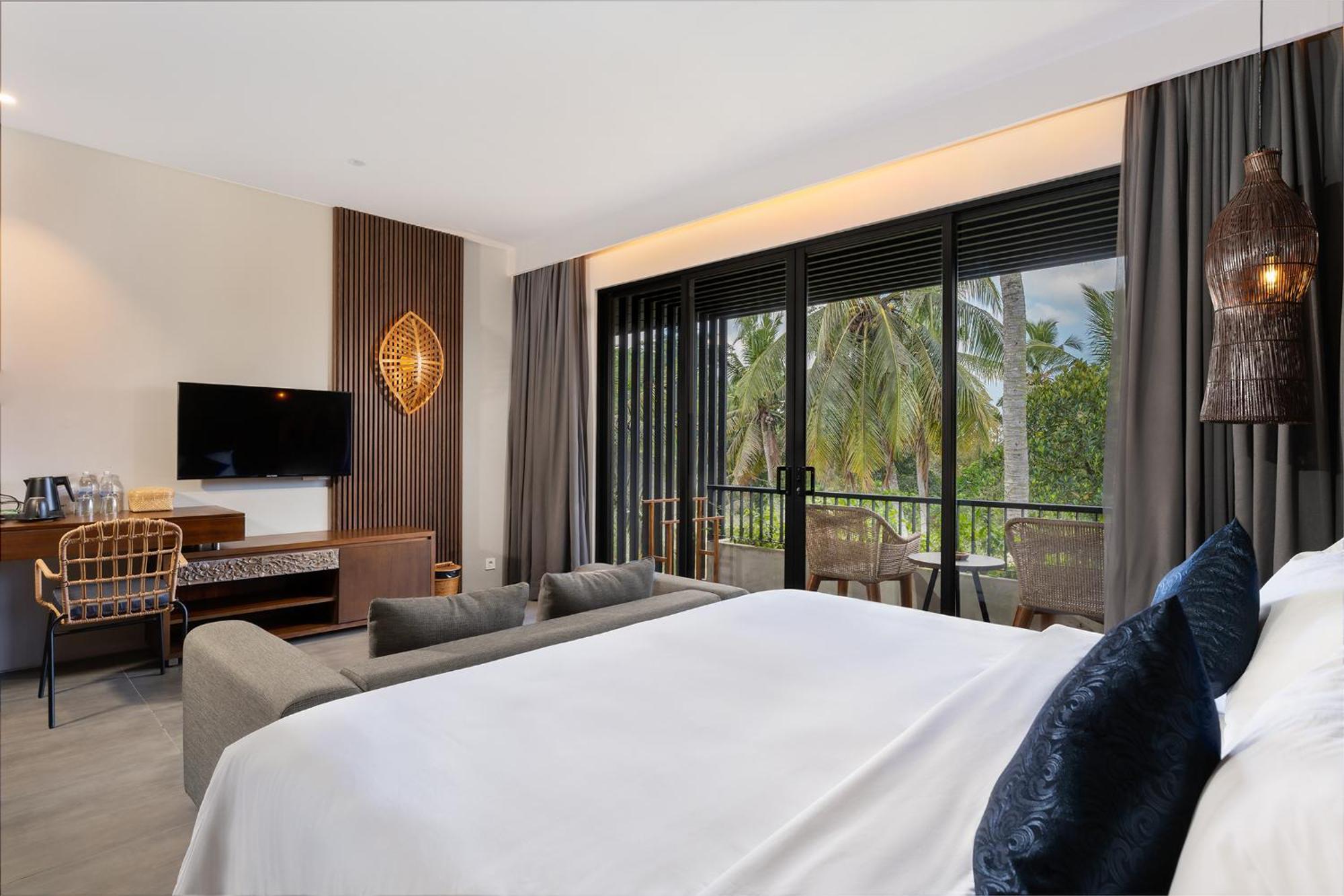 Resort The Ning Ubud (Bali)