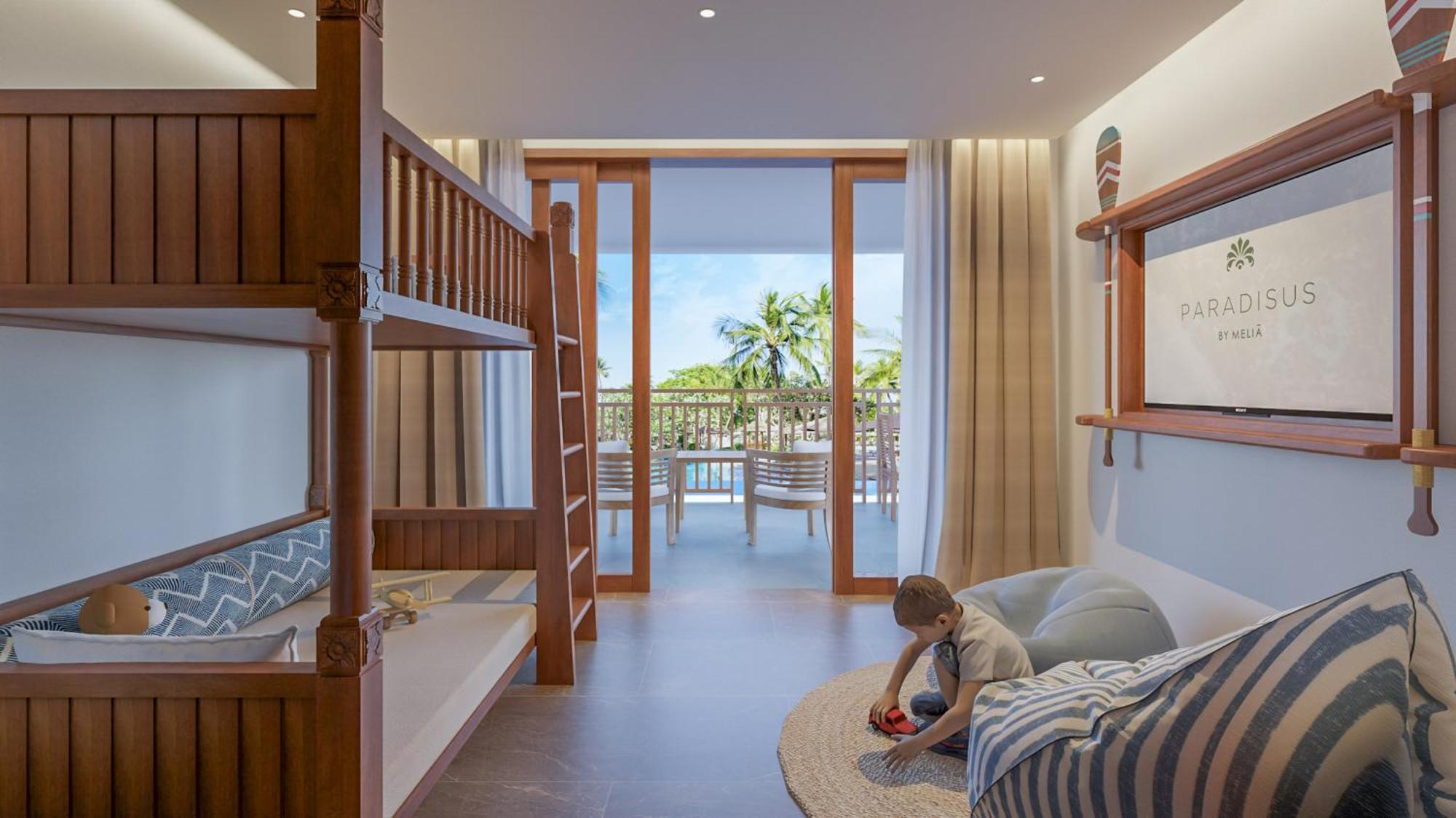 Paradisus By Melia Bali Resort 5*