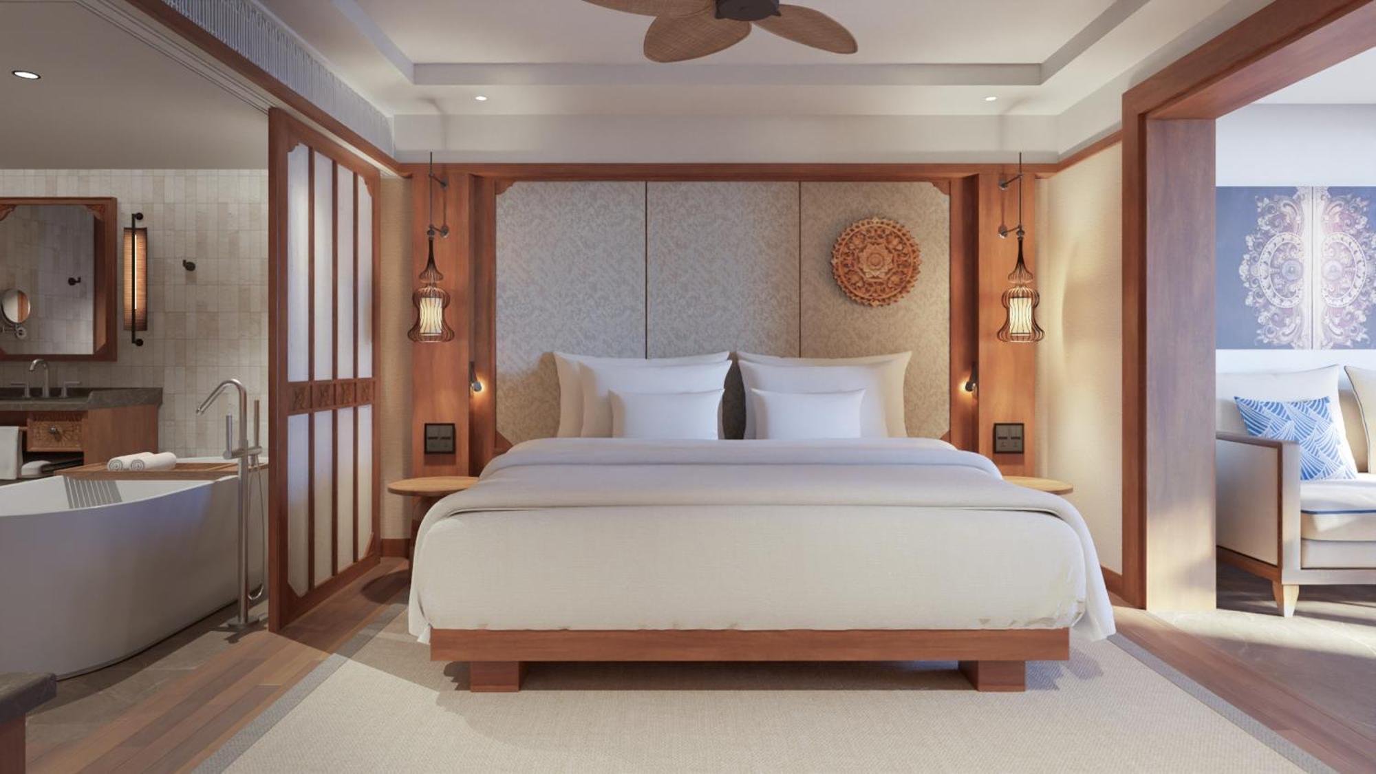 Paradisus By Melia Bali Resort Nusa Dua (Bali)