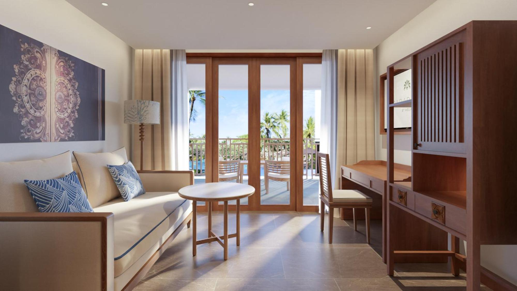 Paradisus By Melia Bali Resort 5*