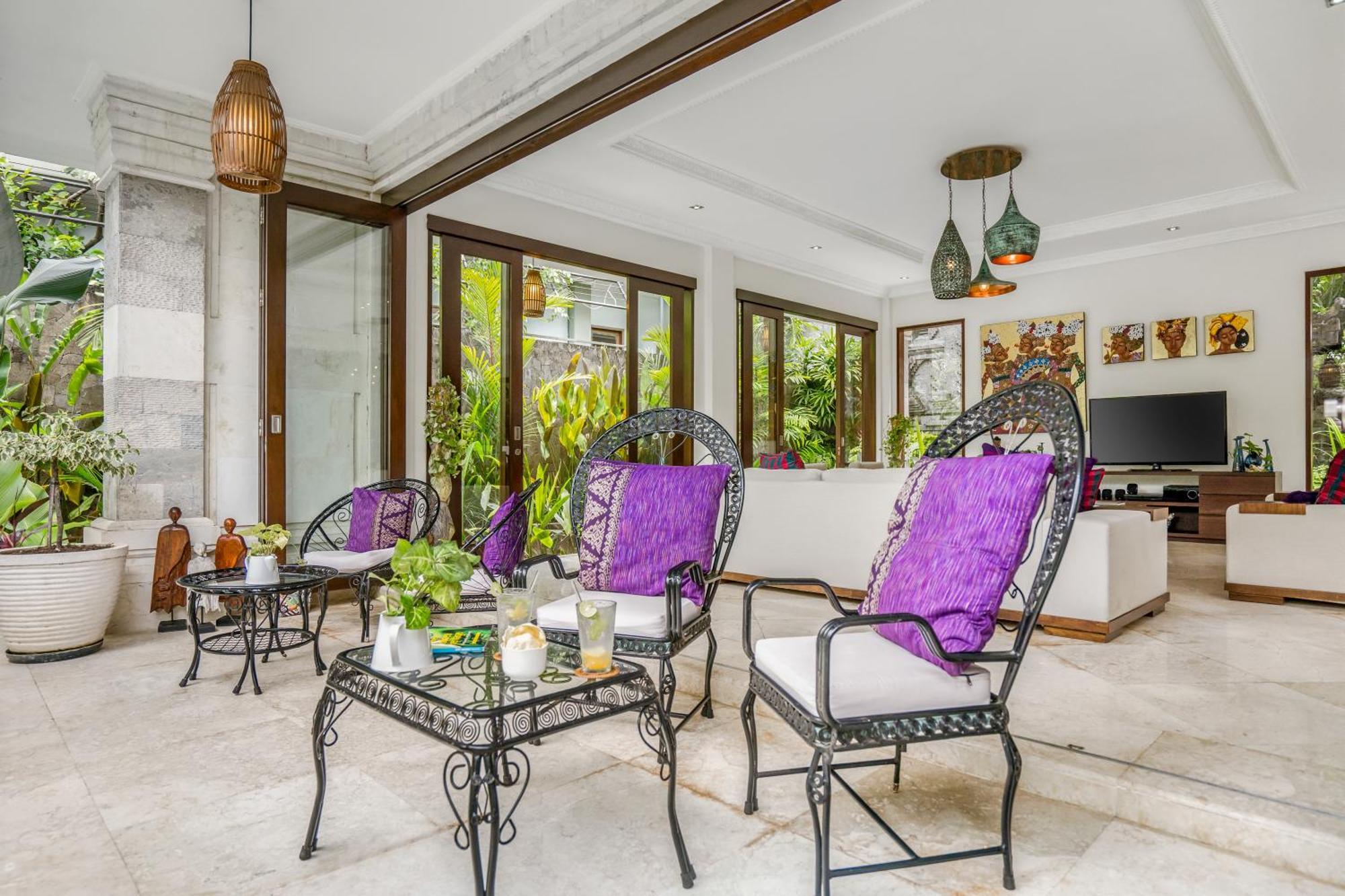 Kano Sari 4* Ubud (Bali)