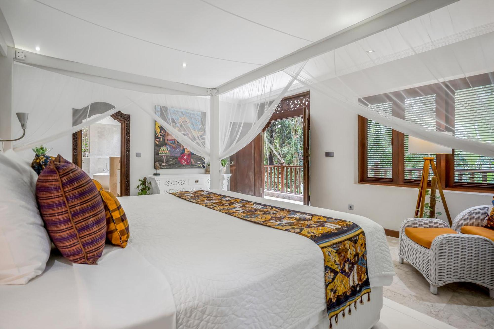 Kano Sari 4* Ubud (Bali)