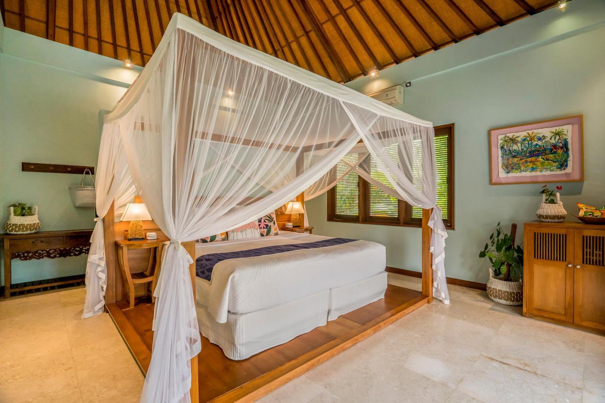Kano Sari 4* Ubud (Bali)