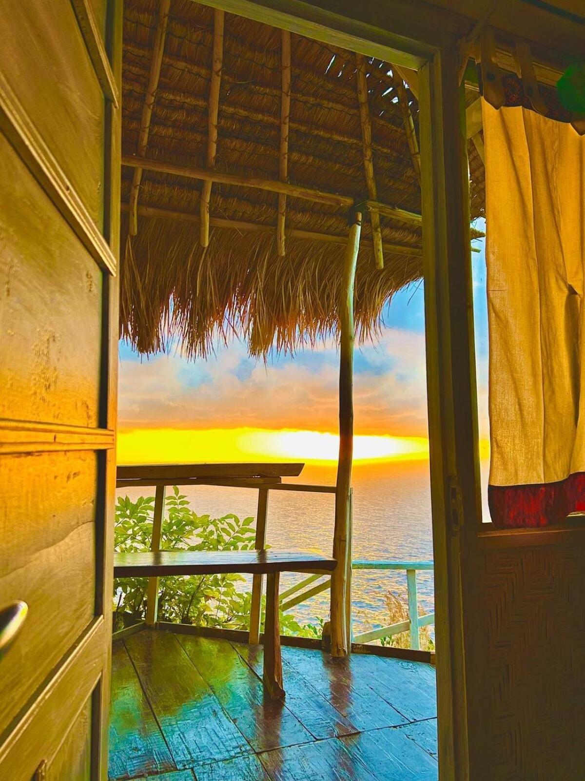Eco-tourist Dreamstay Treehouse Holiday park *