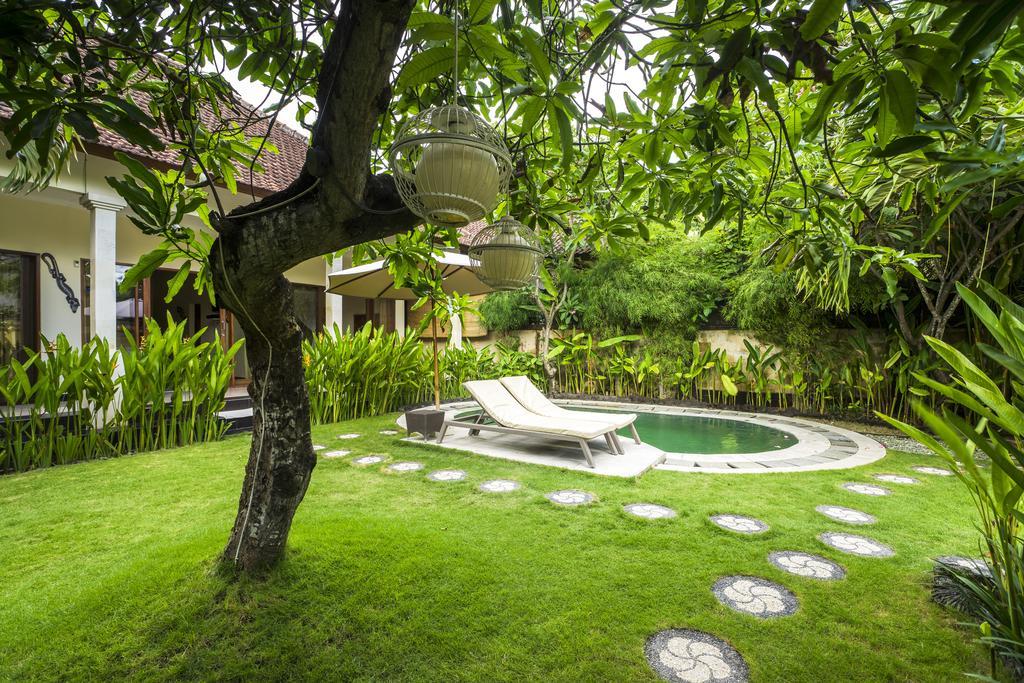 Bambu Villa *