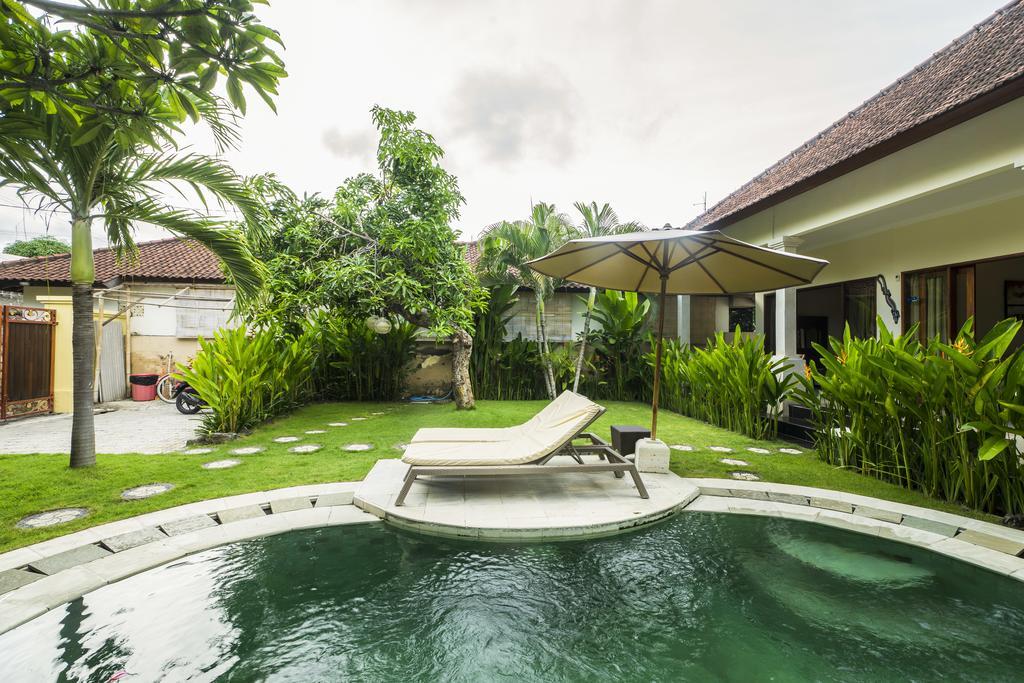 Bambu Villa *