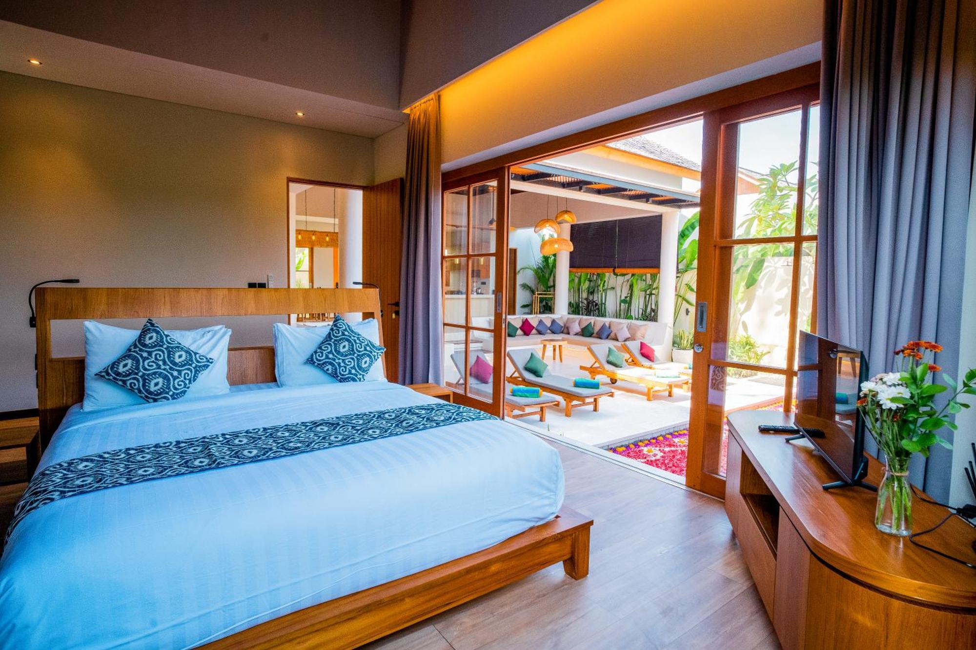 Villa Ersanea Seseh Canggu (Bali)