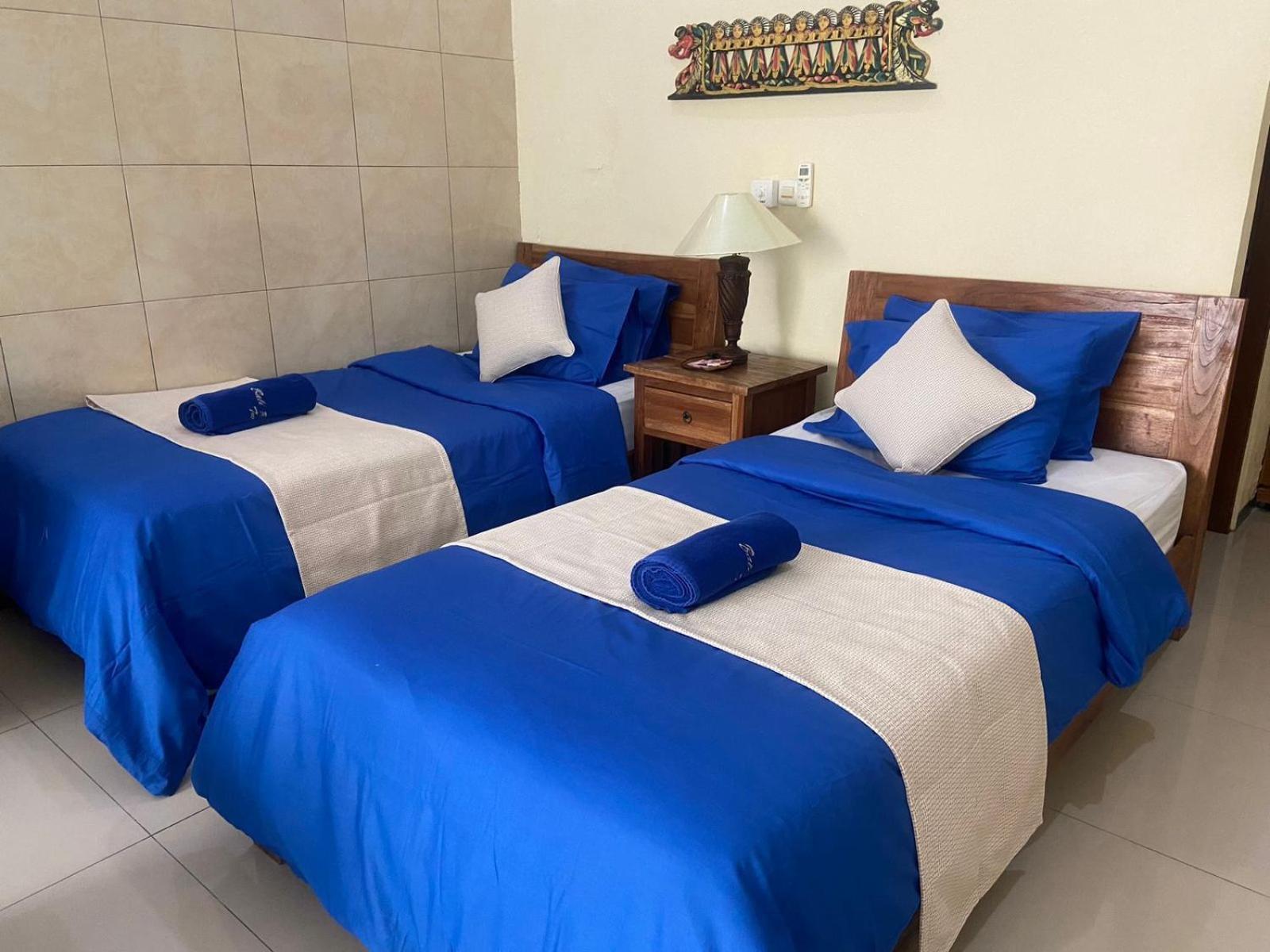 Bali Reef Divers Hostel *