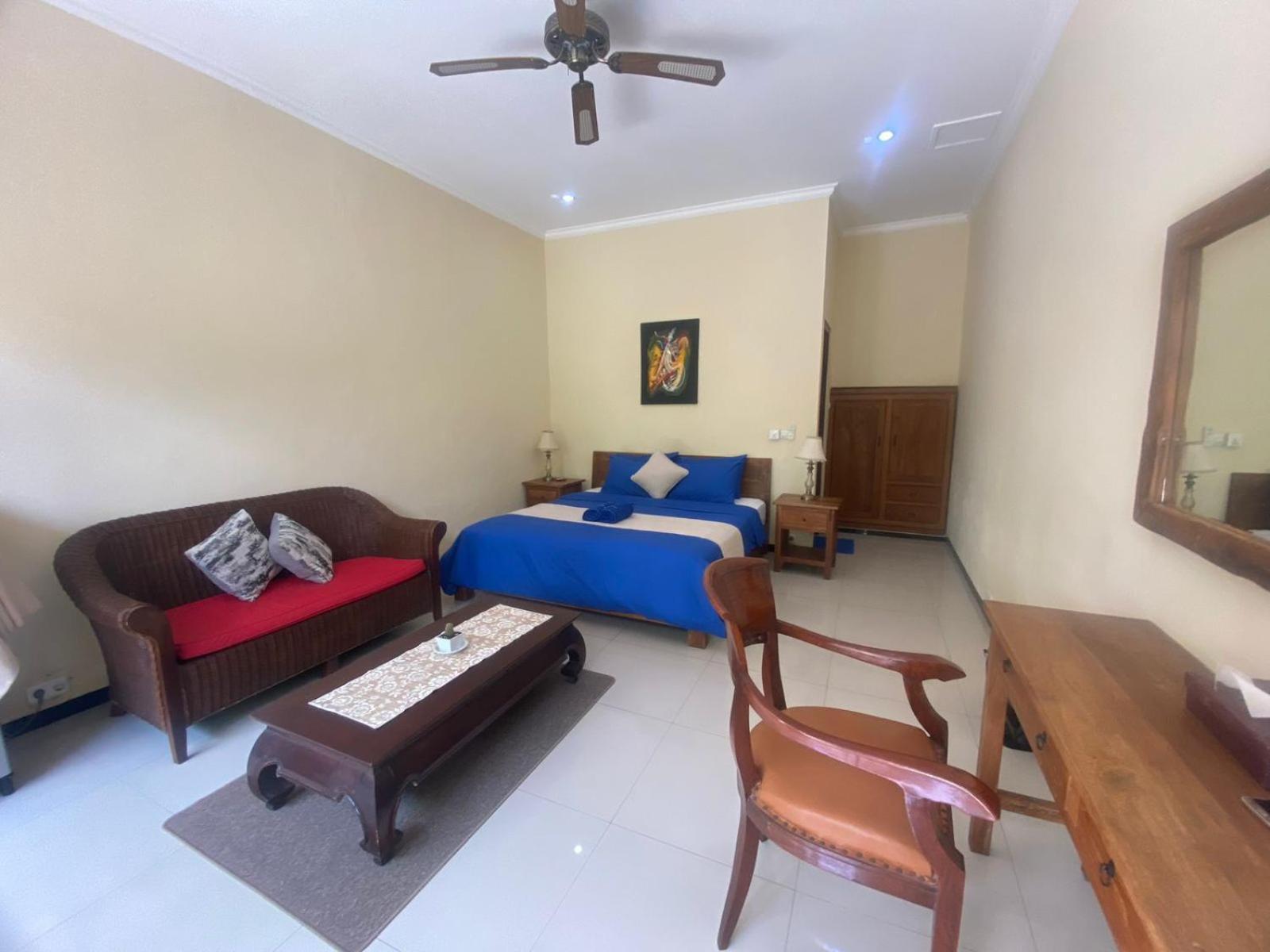 Hostel Bali Reef Divers Tulamben (Bali)