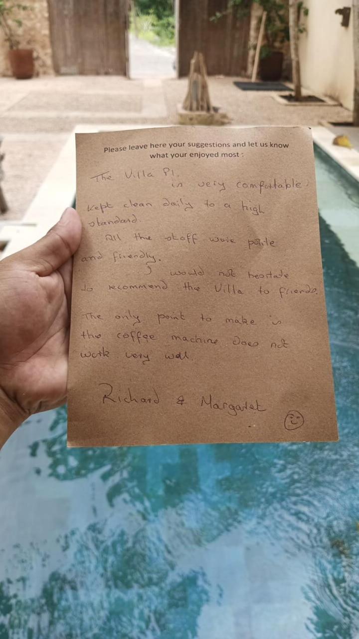 Pi Luxury Bali