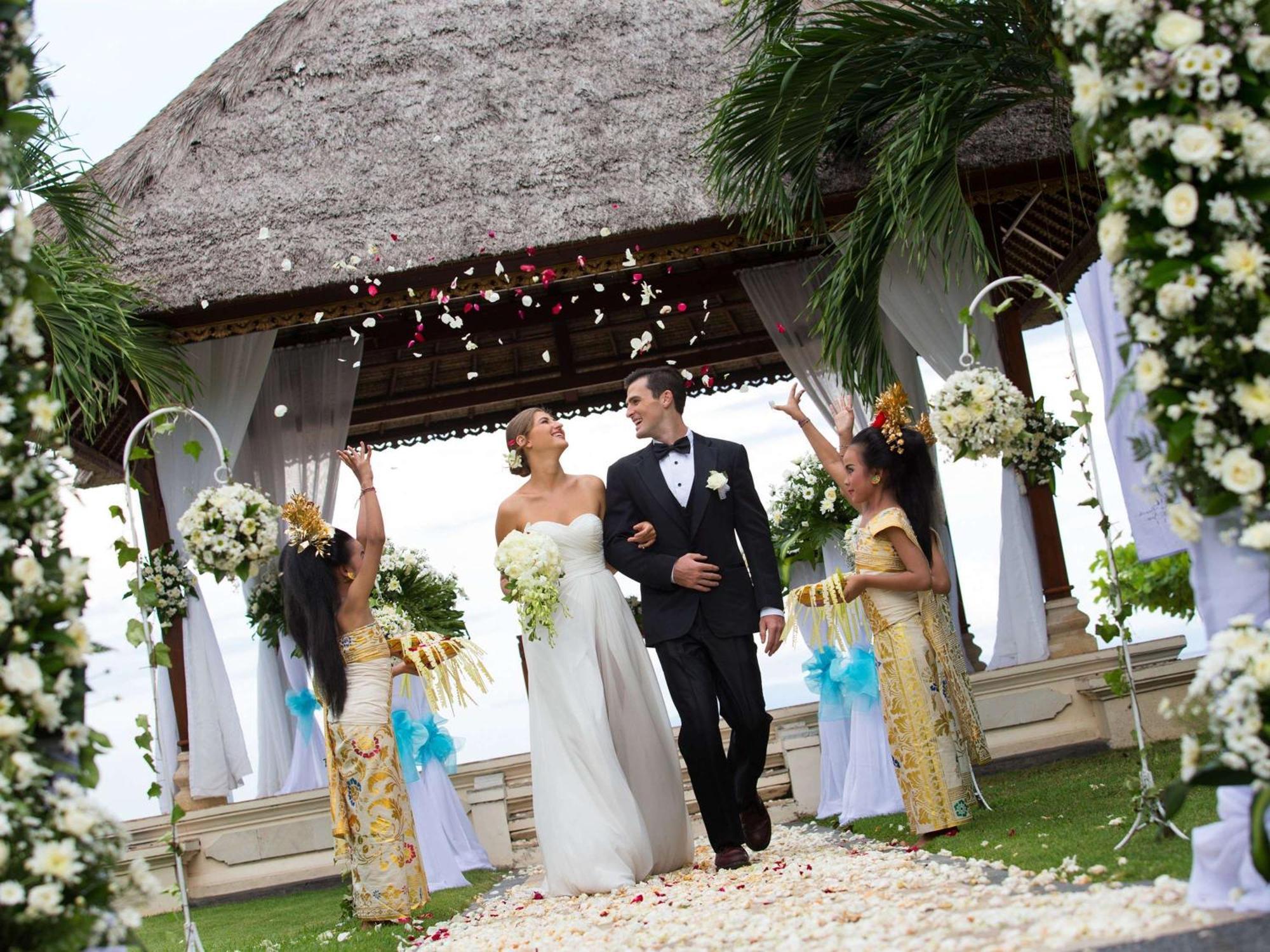 Nusa Dua Beach And Spa - Handwritten Collection 5* Nusa Dua (Bali)