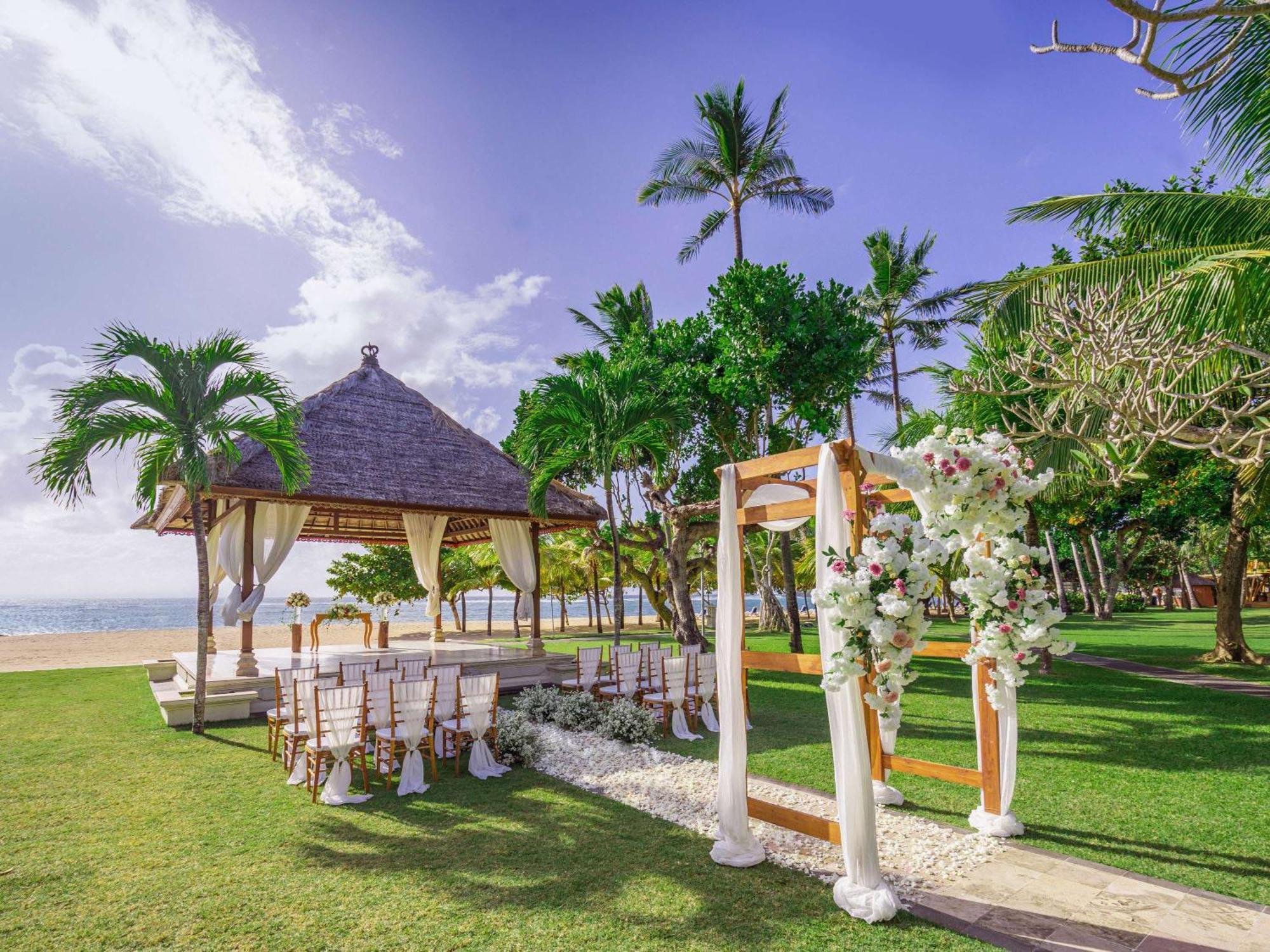 Nusa Dua Beach And Spa - Handwritten Collection 5*