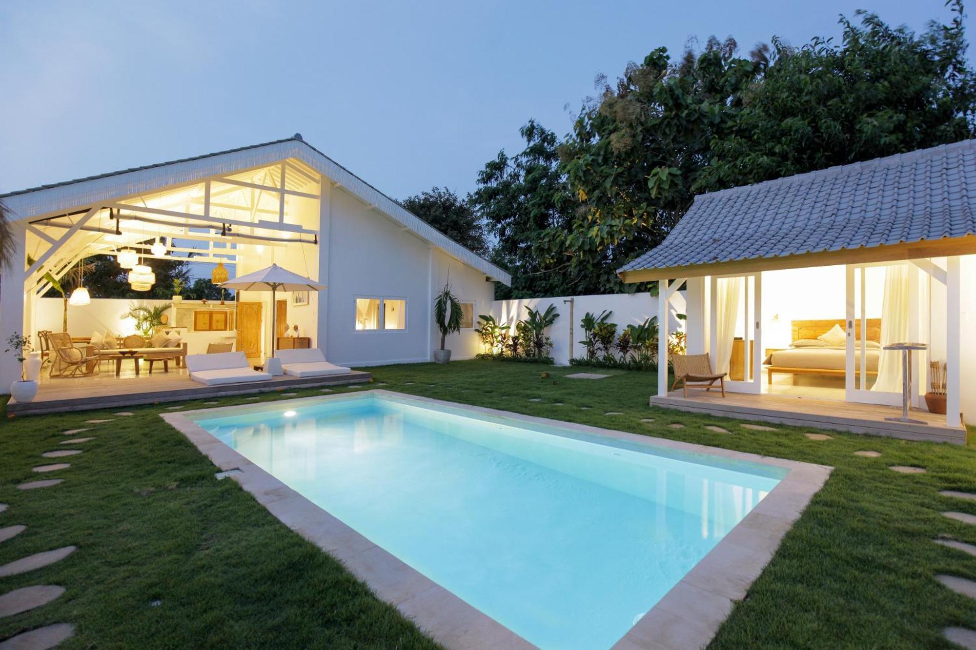 The Bingin Villas' Private