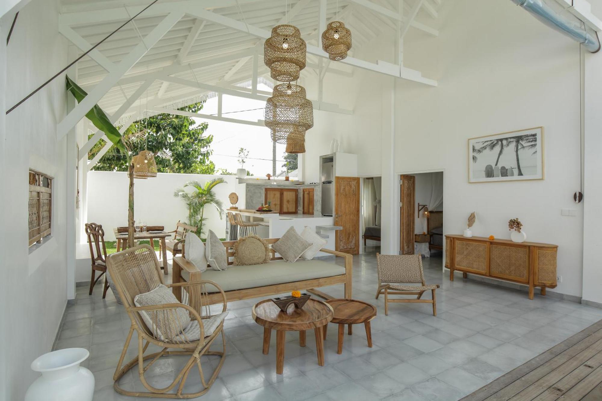 The Bingin Villas' Private