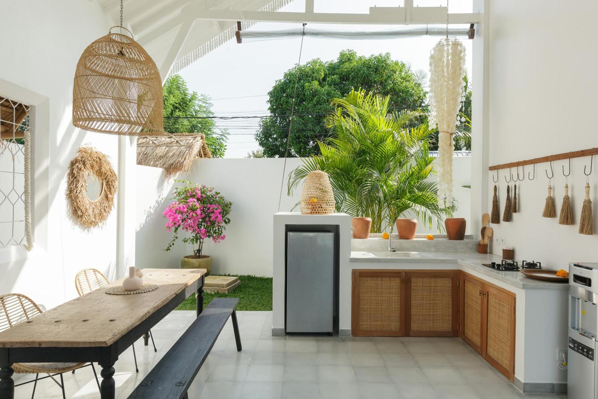 The Bingin Villas' Private
