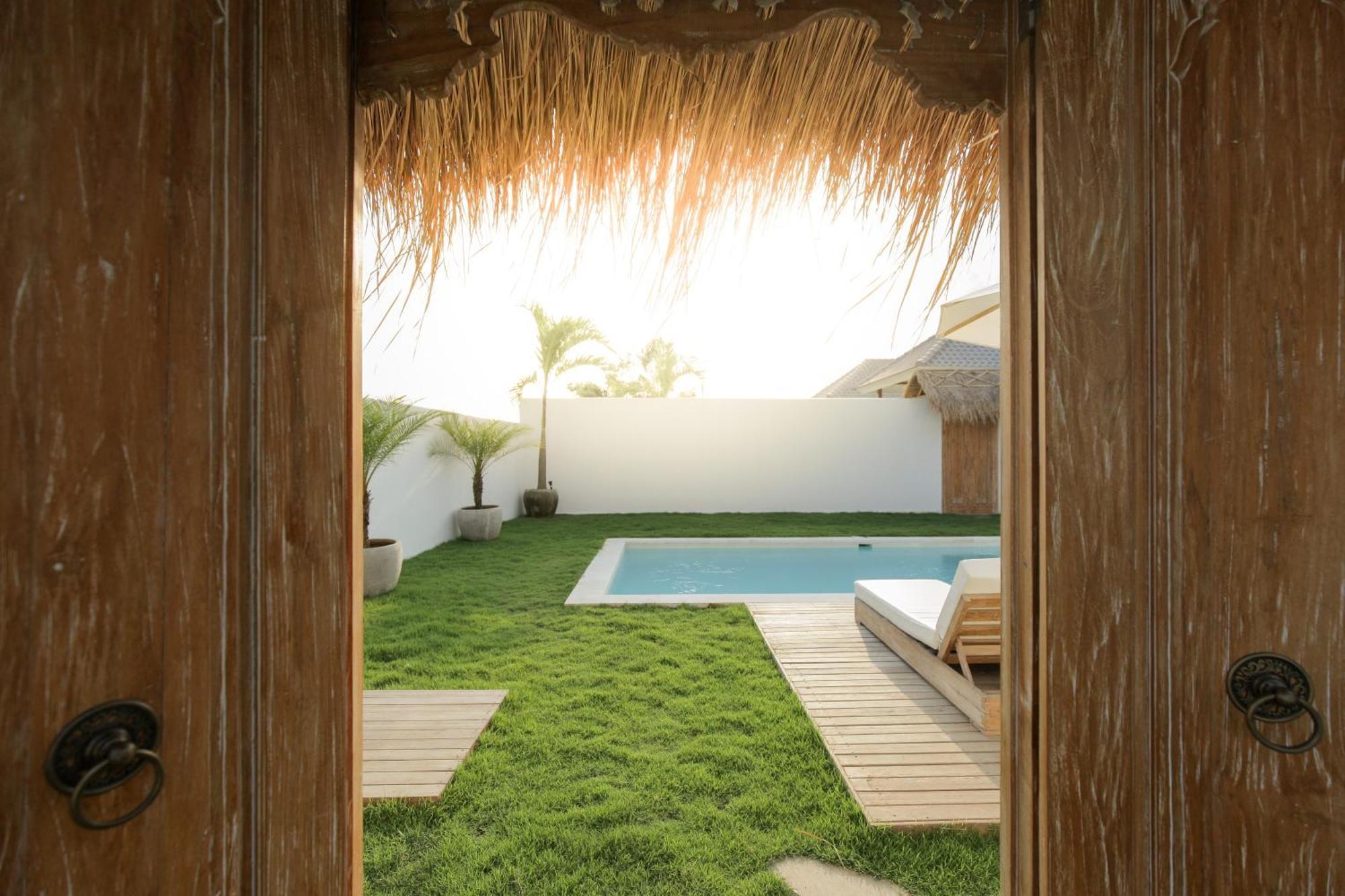 The Bingin Villas' Private * Uluwatu (Bali)