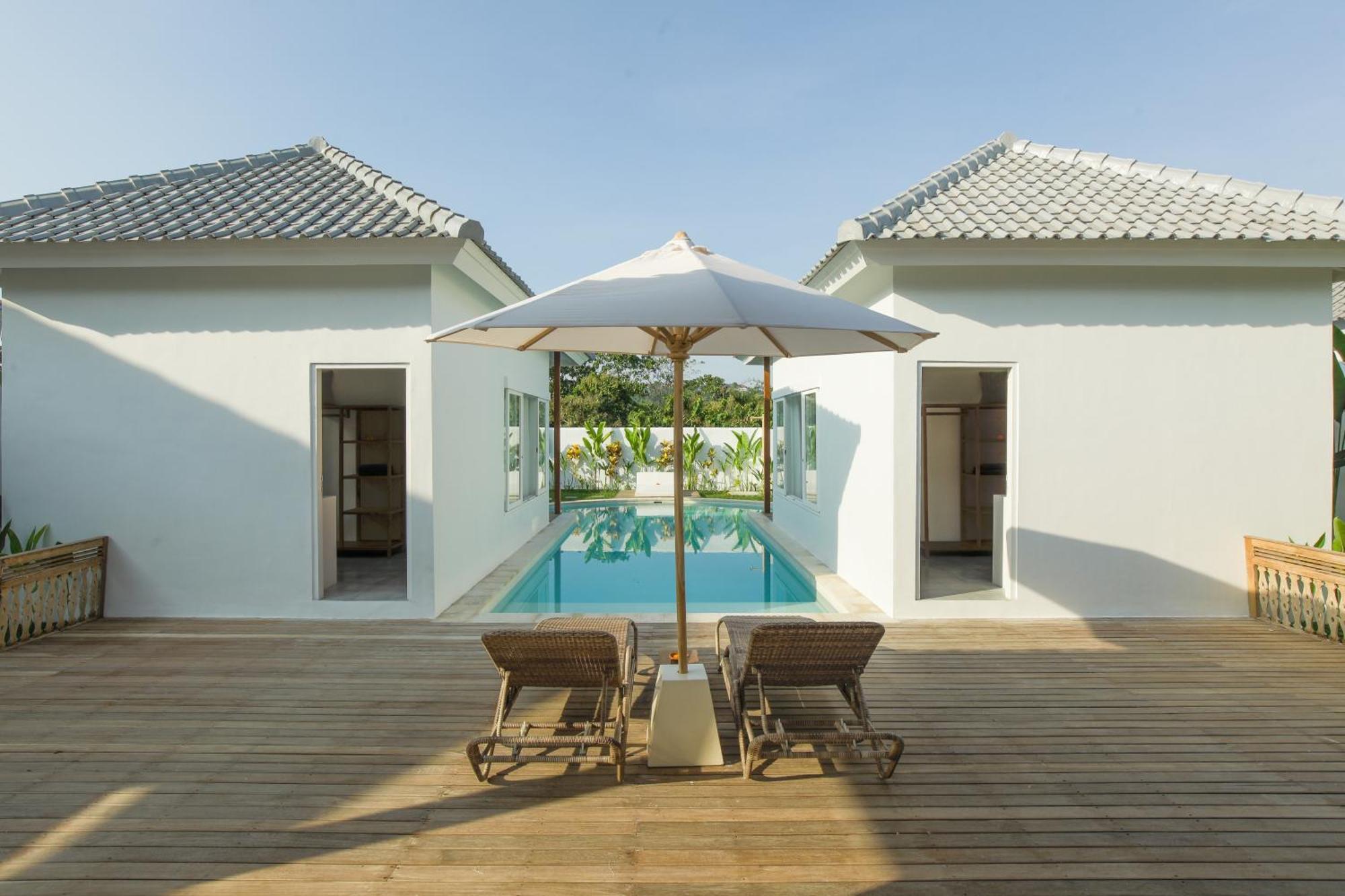 The Bingin Villas' Private Villa