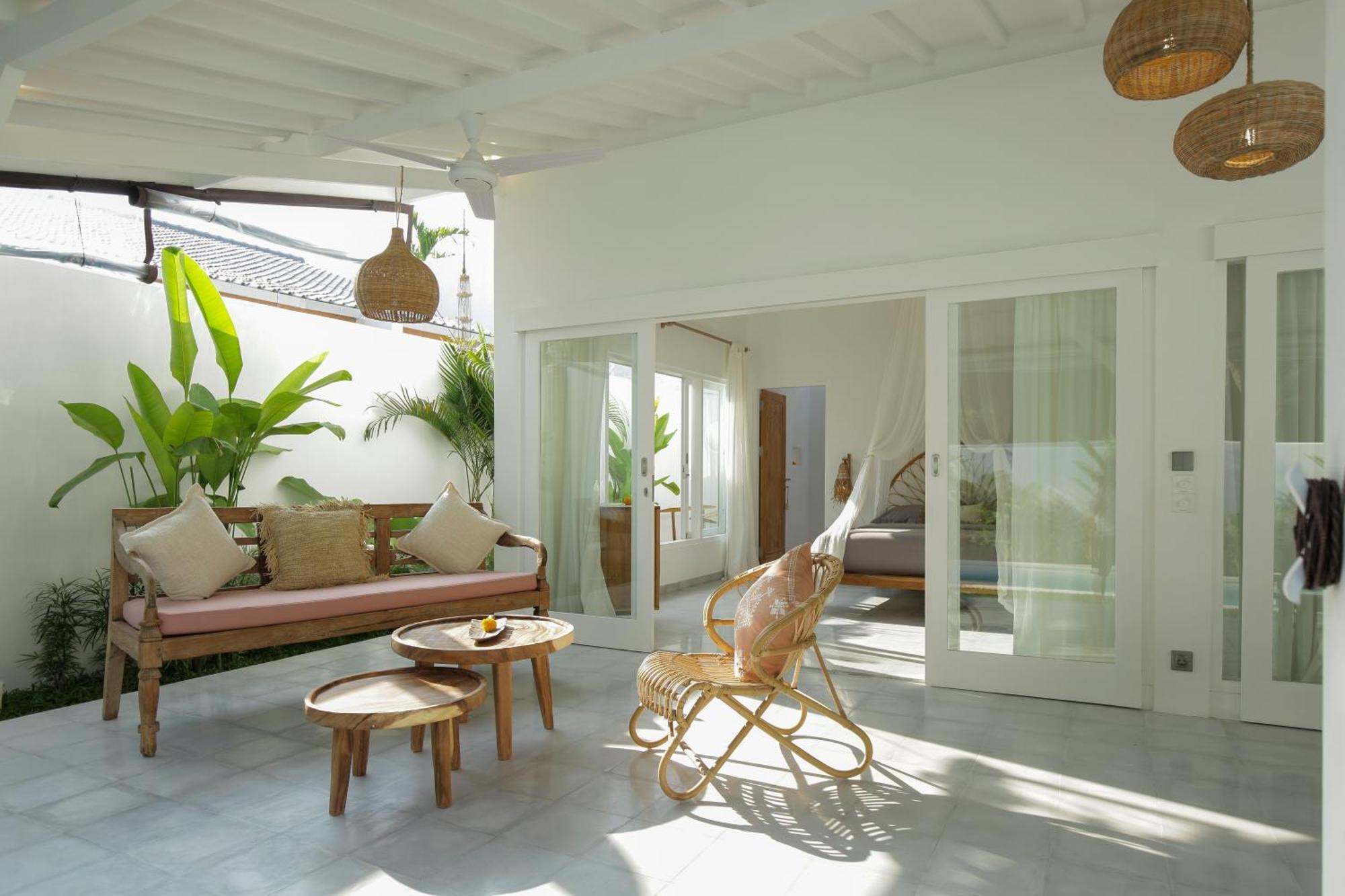 Villa The Bingin Villas' Private