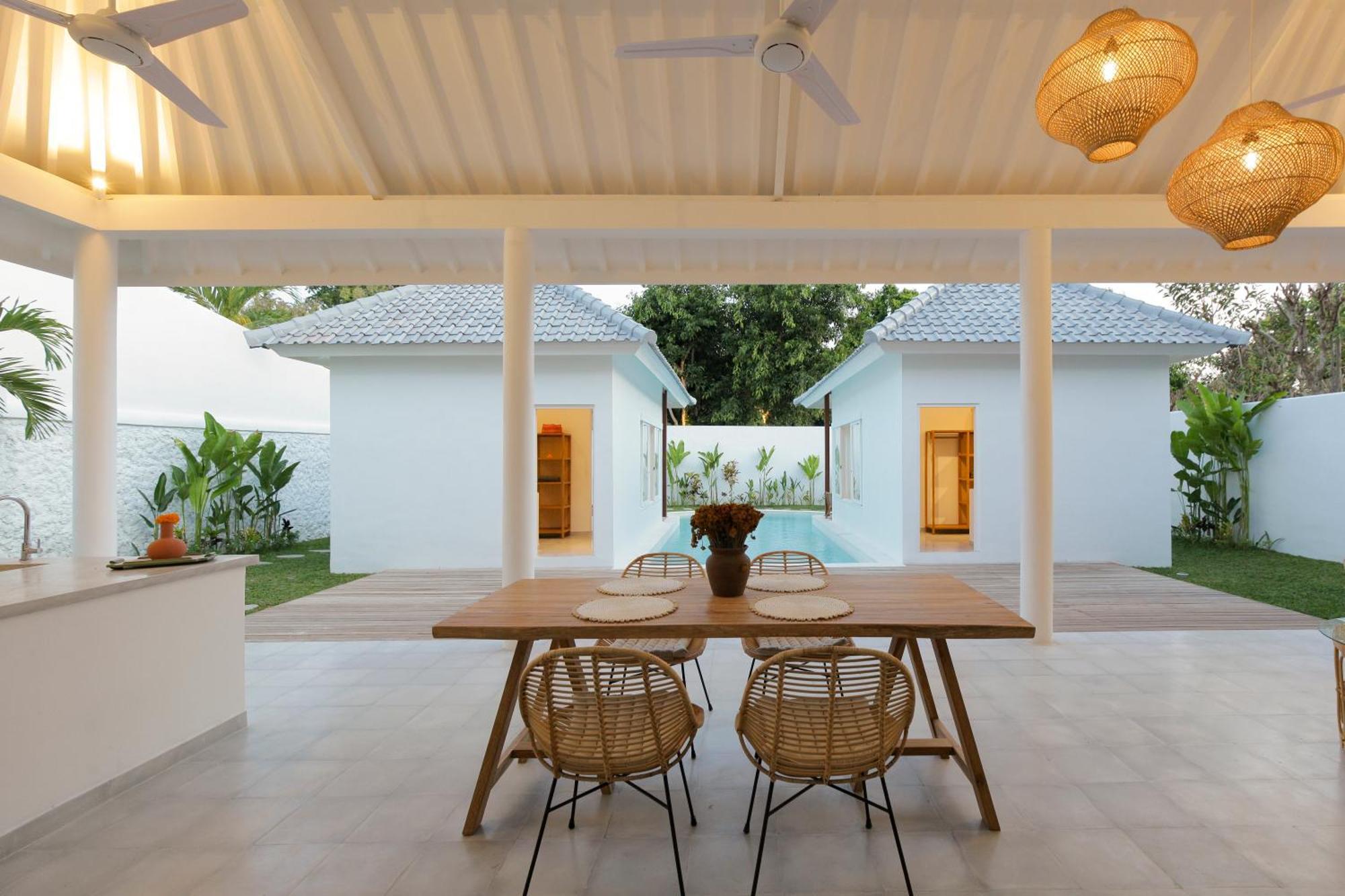 Villa The Bingin Villas' Private *