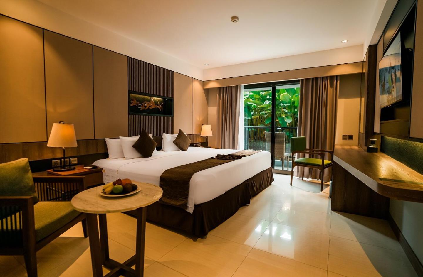Hotel The Nest Nusa Dua 4*