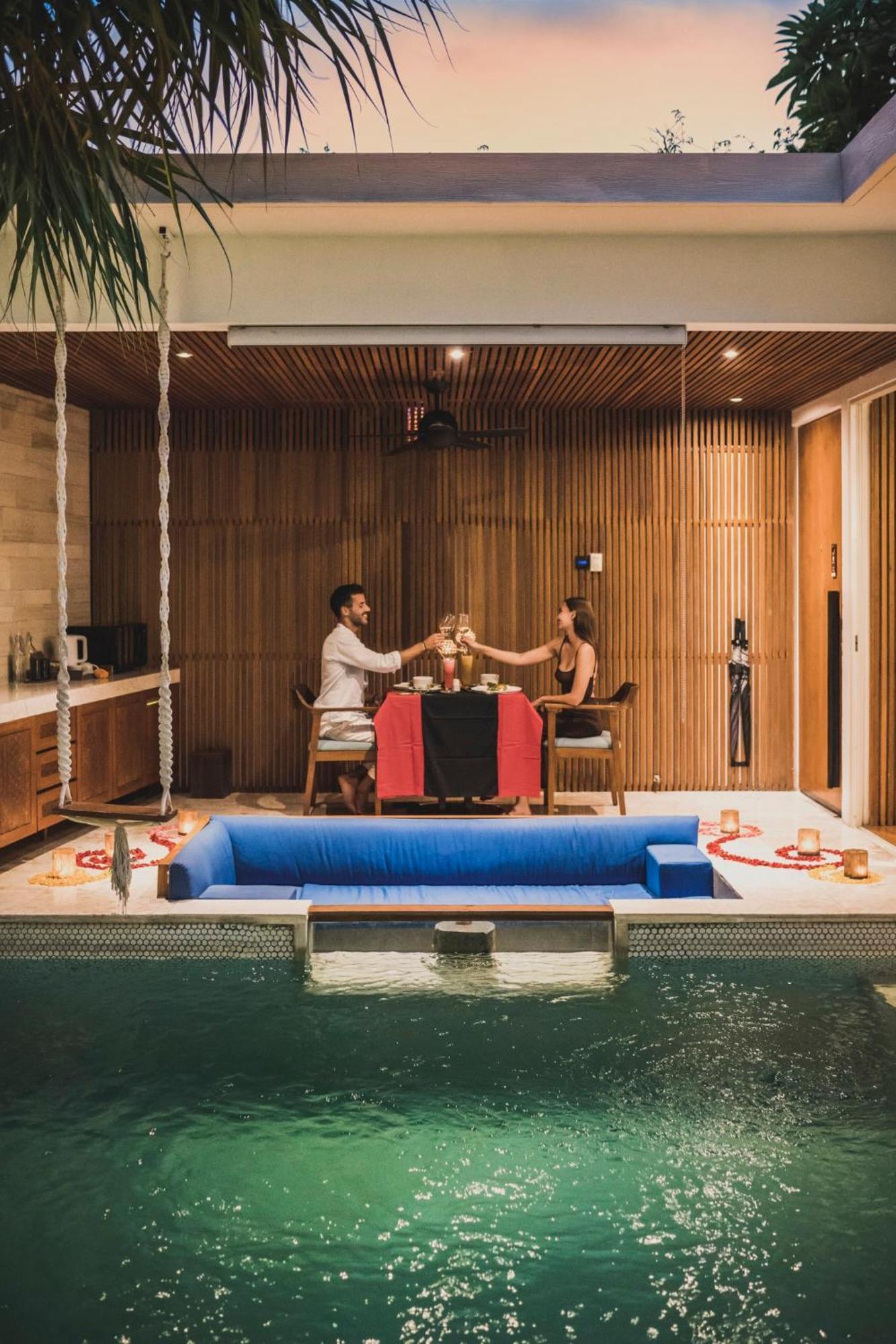 Sana Vie Seminyak By Ini Vie Hospitality