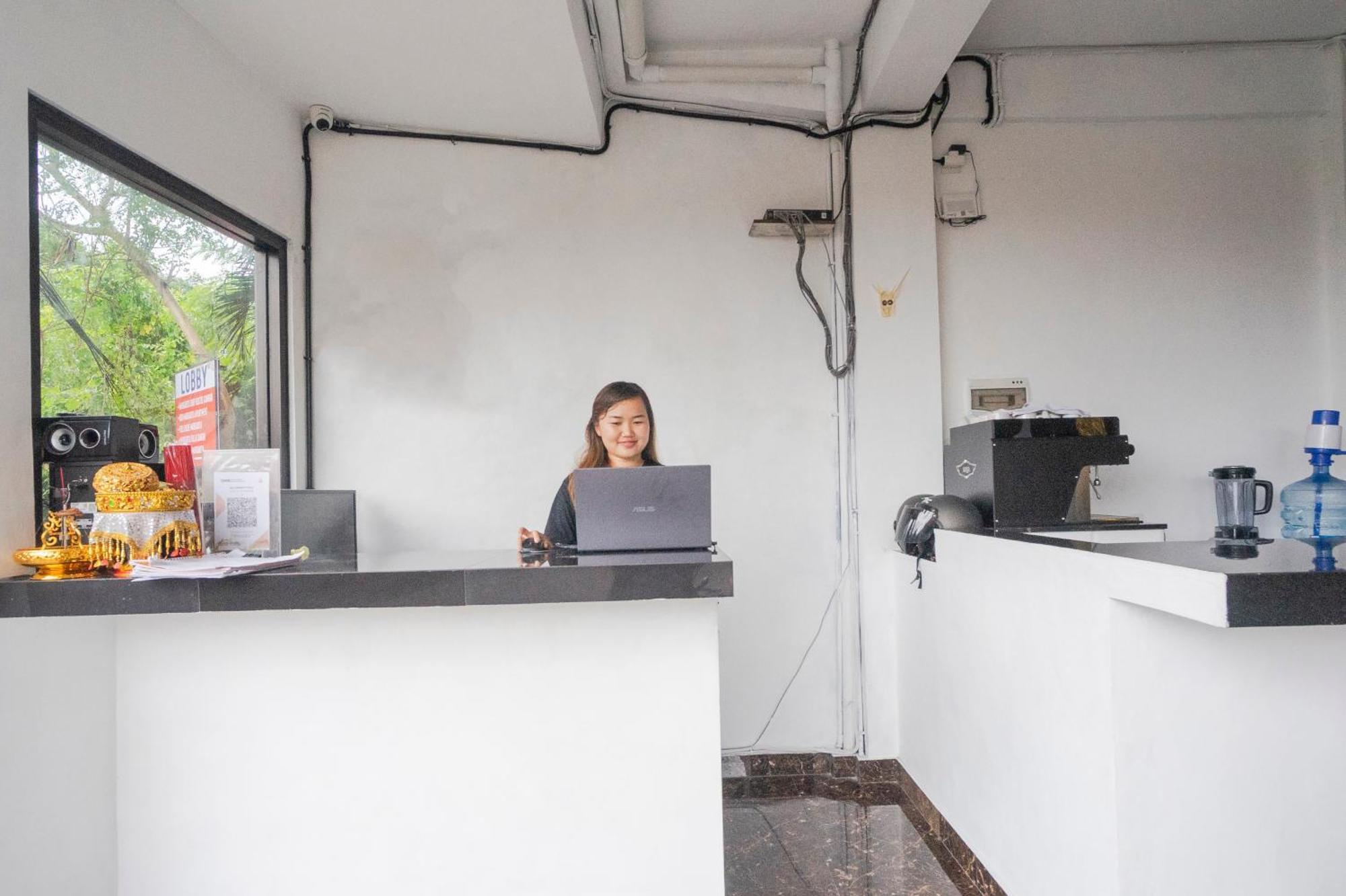Guest house Margarita Surf Canggu (Bali)