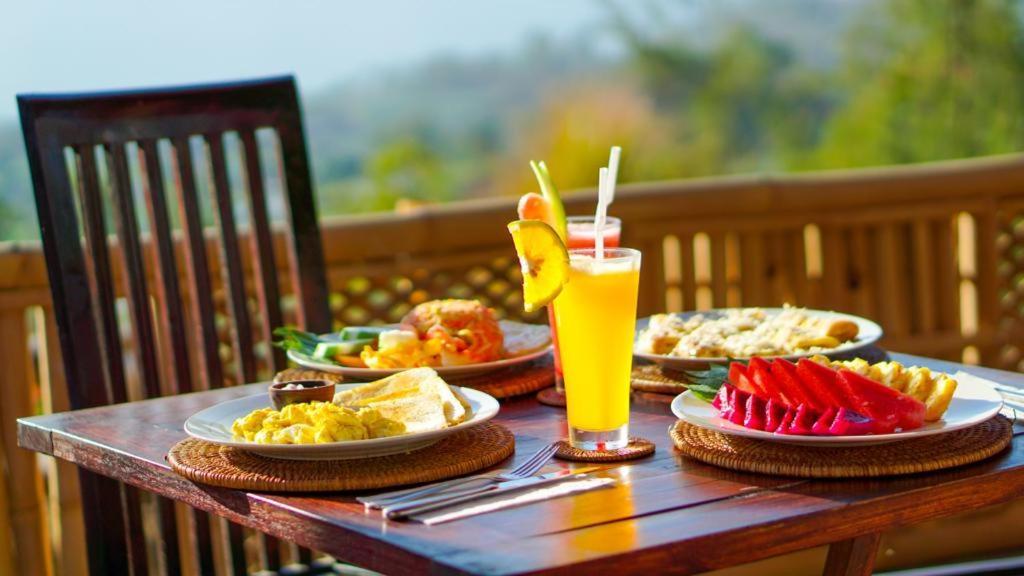Bunbulan Panorama Bed & Breakfast *