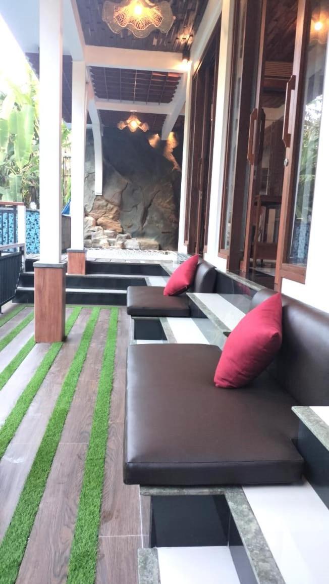 Baruna Sari Villa *