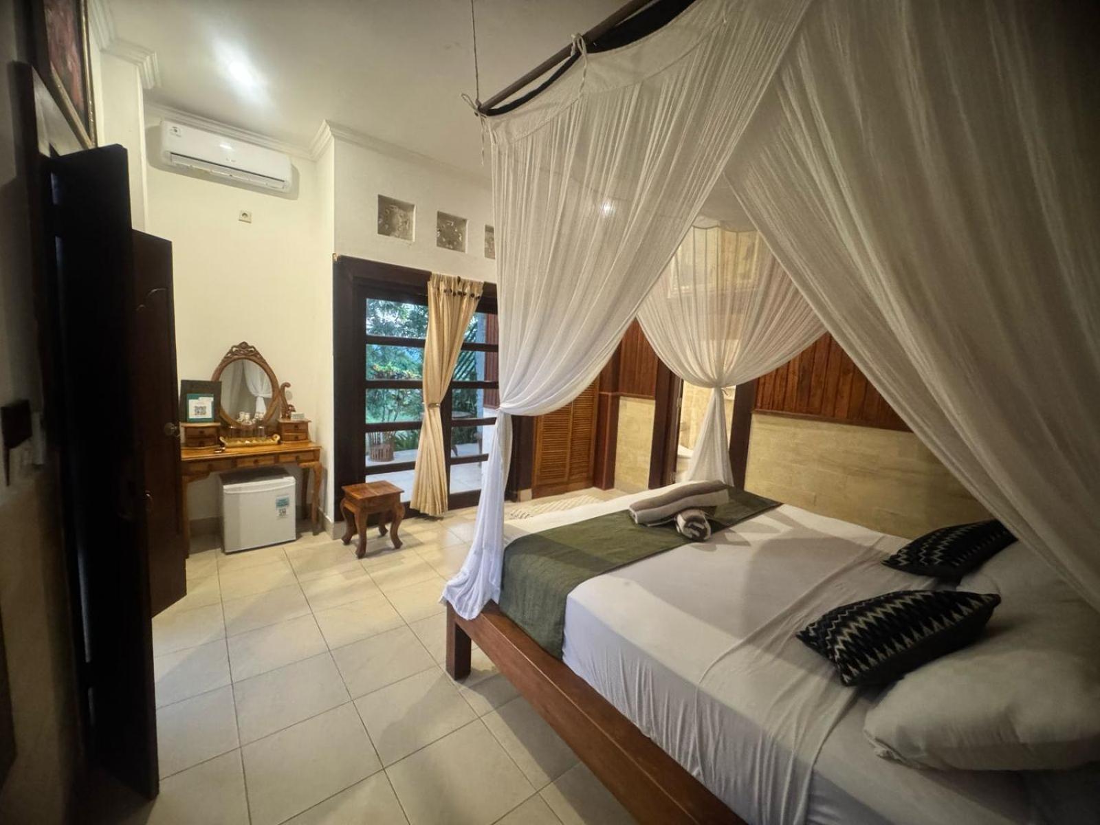 Uma Agung Guest house Sidemen (Bali)