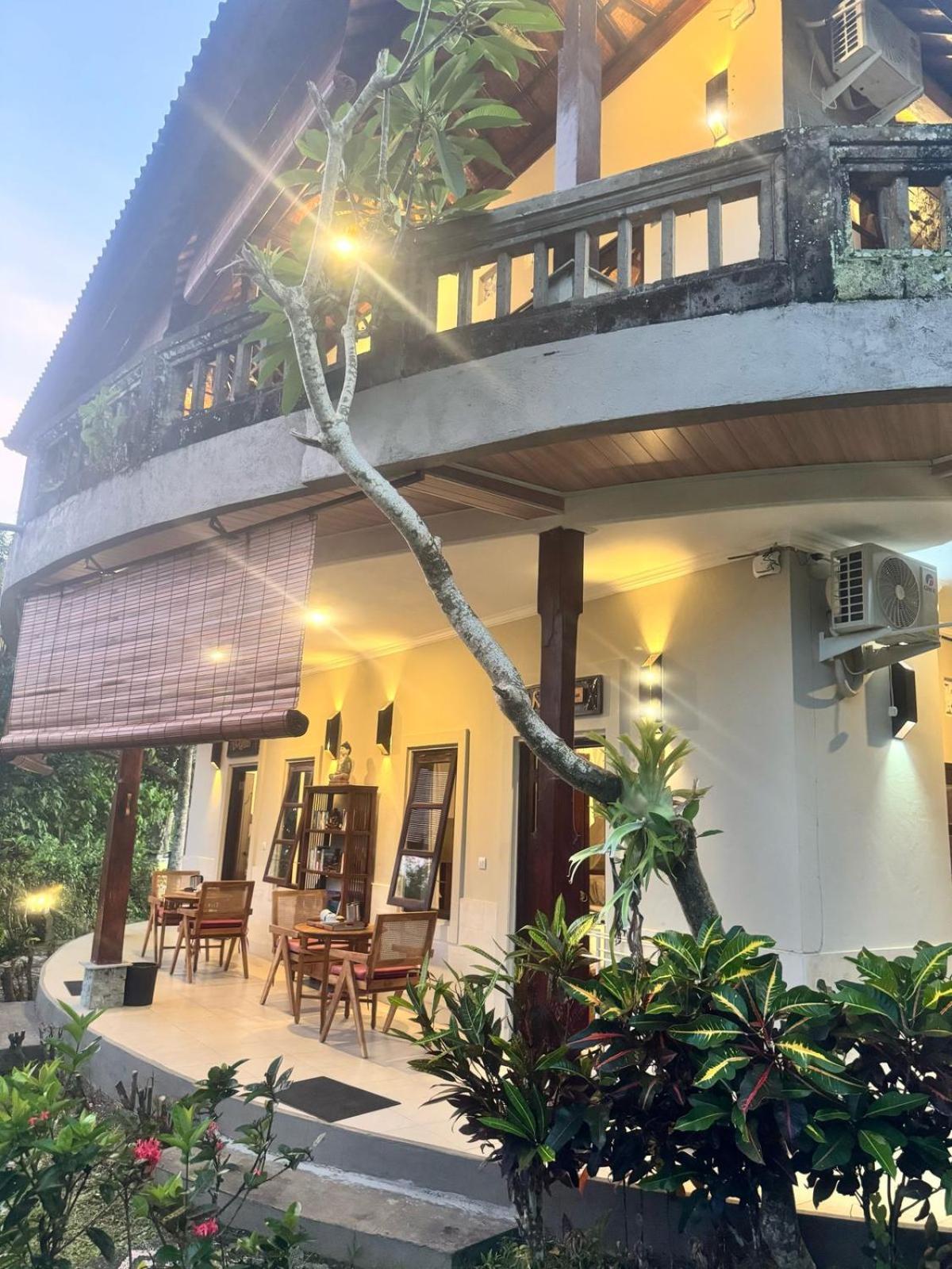Uma Agung Sidemen (Bali)