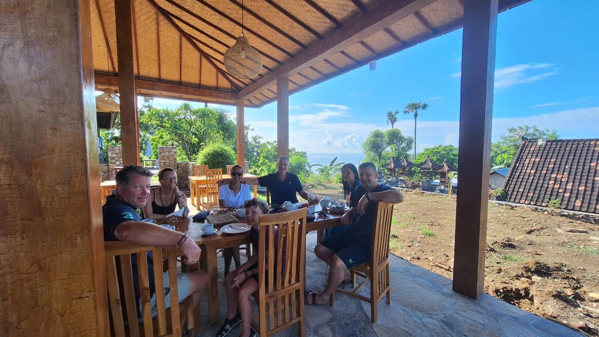 Frangipani & Restaurant